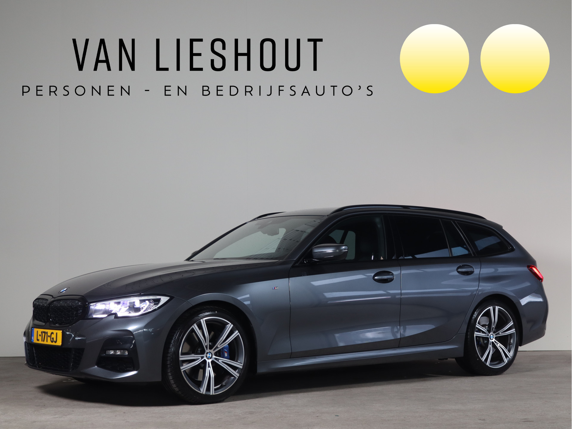 Foto van BMW 3 Serie