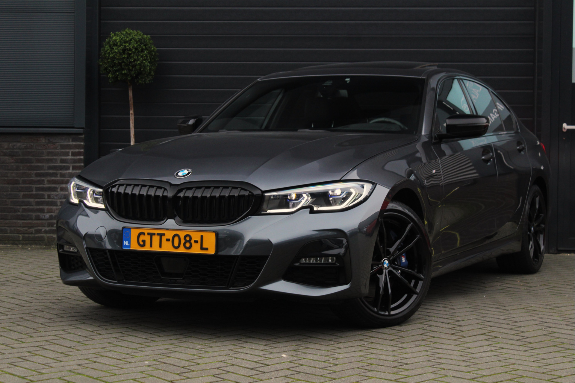 Foto van BMW 3-serie