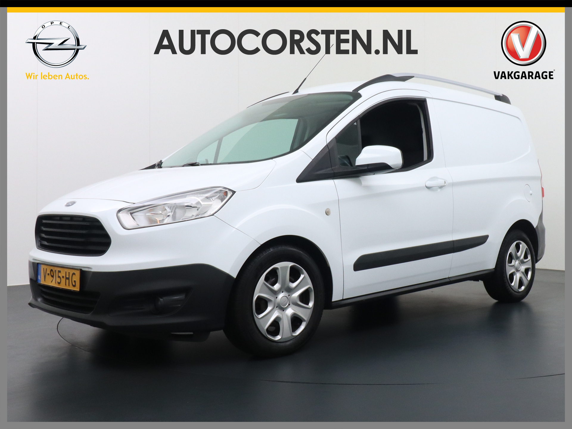 Ford Transit Courier