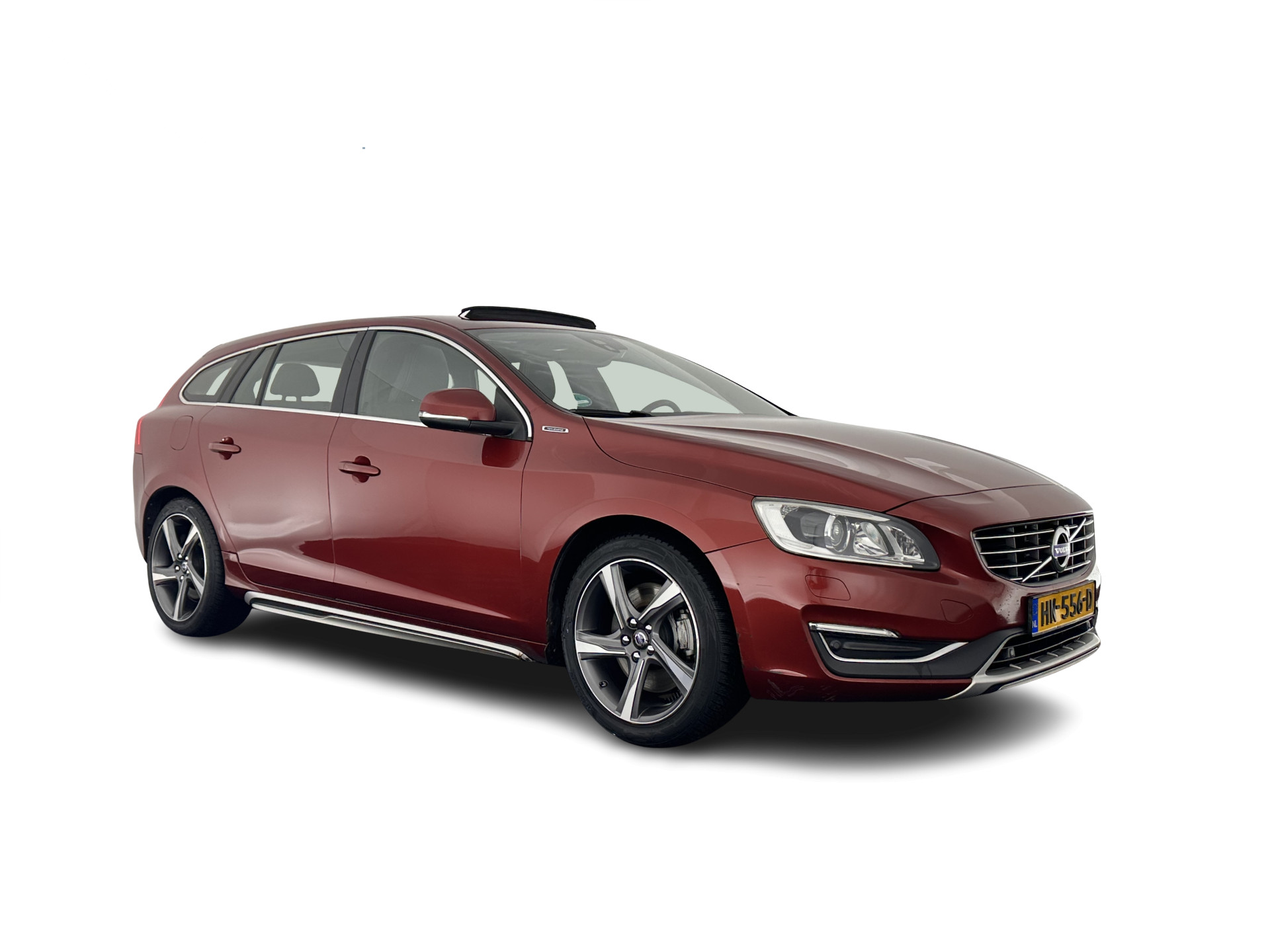 Foto van Volvo V60