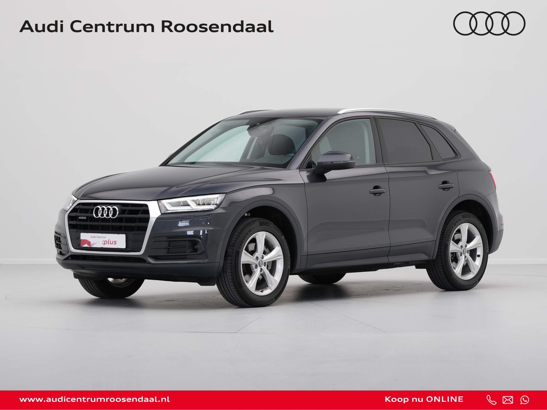 Foto van Audi Q5