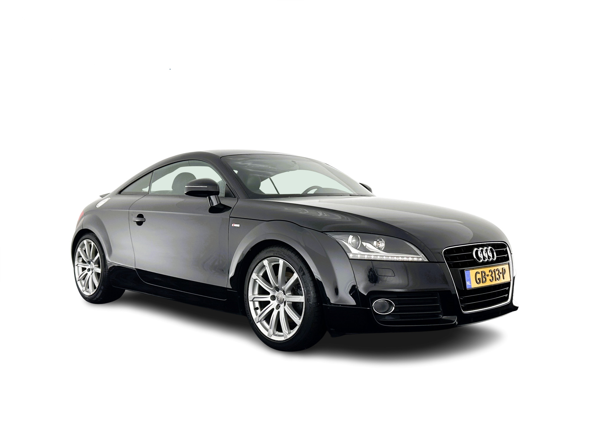 Foto van Audi TT