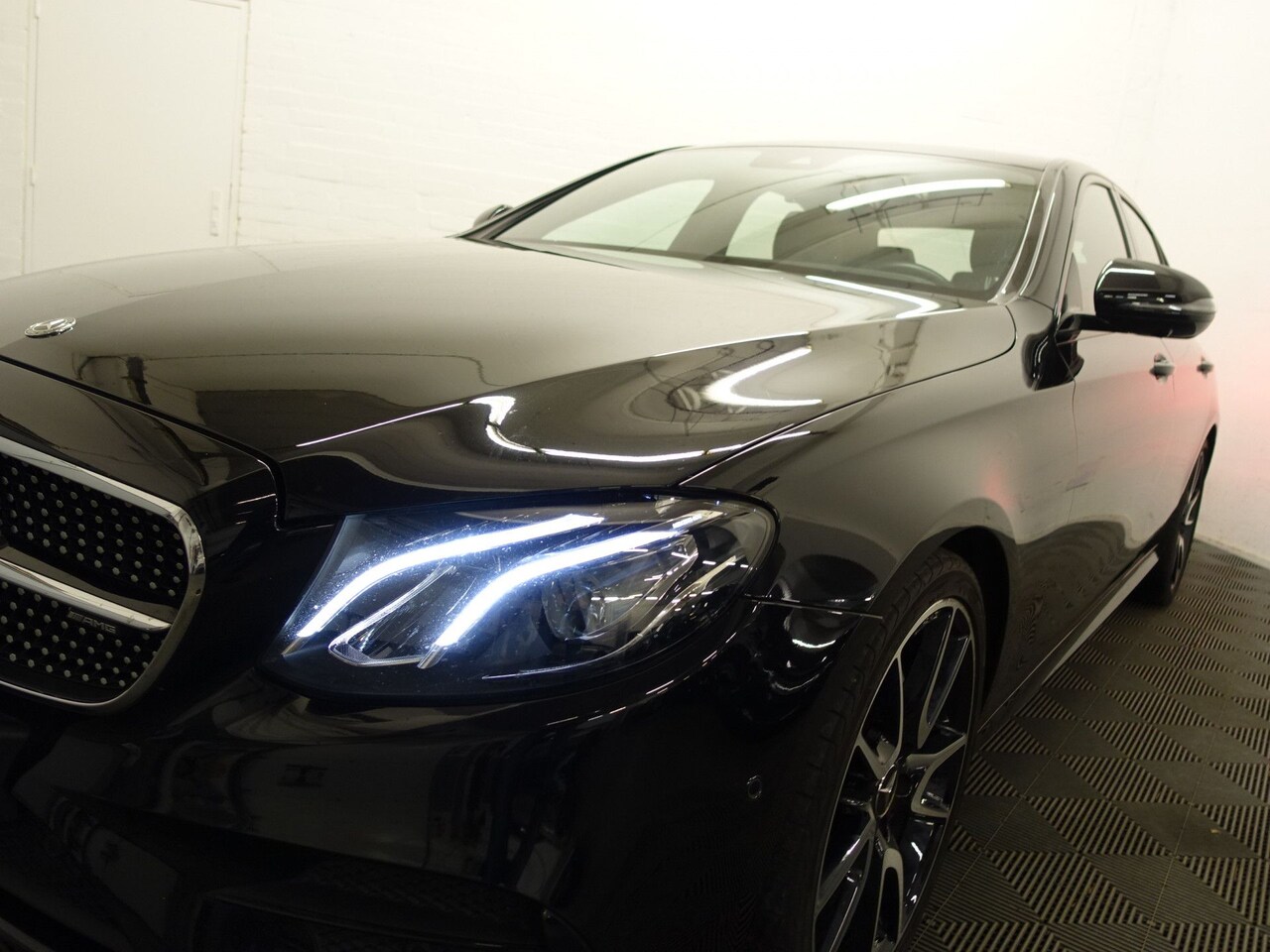 Foto van Mercedes-Benz E-Klasse