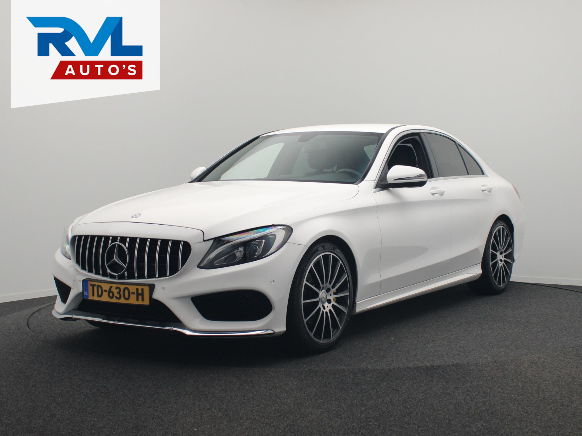 Foto van Mercedes-Benz C-Klasse