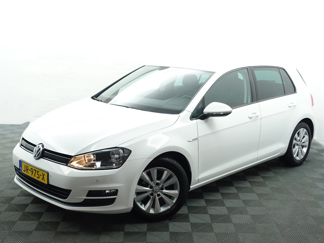 Foto van Volkswagen Golf