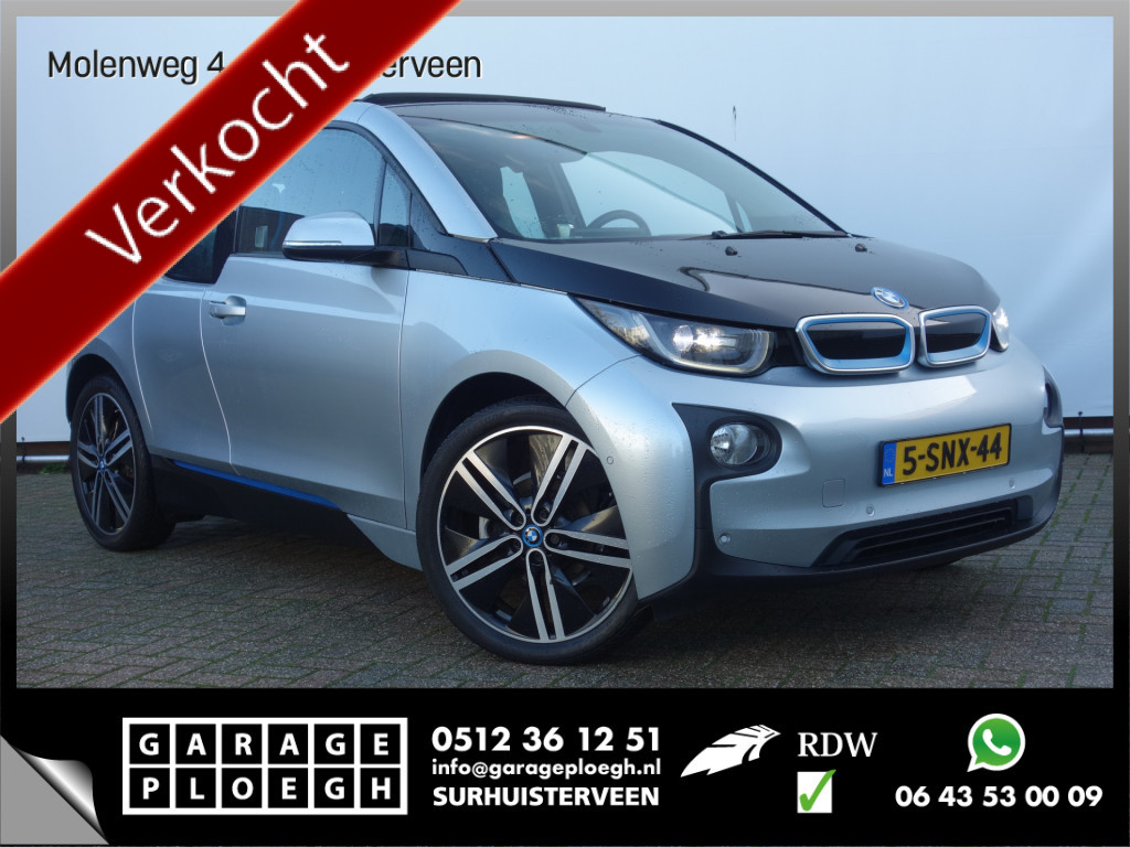 BMW i3