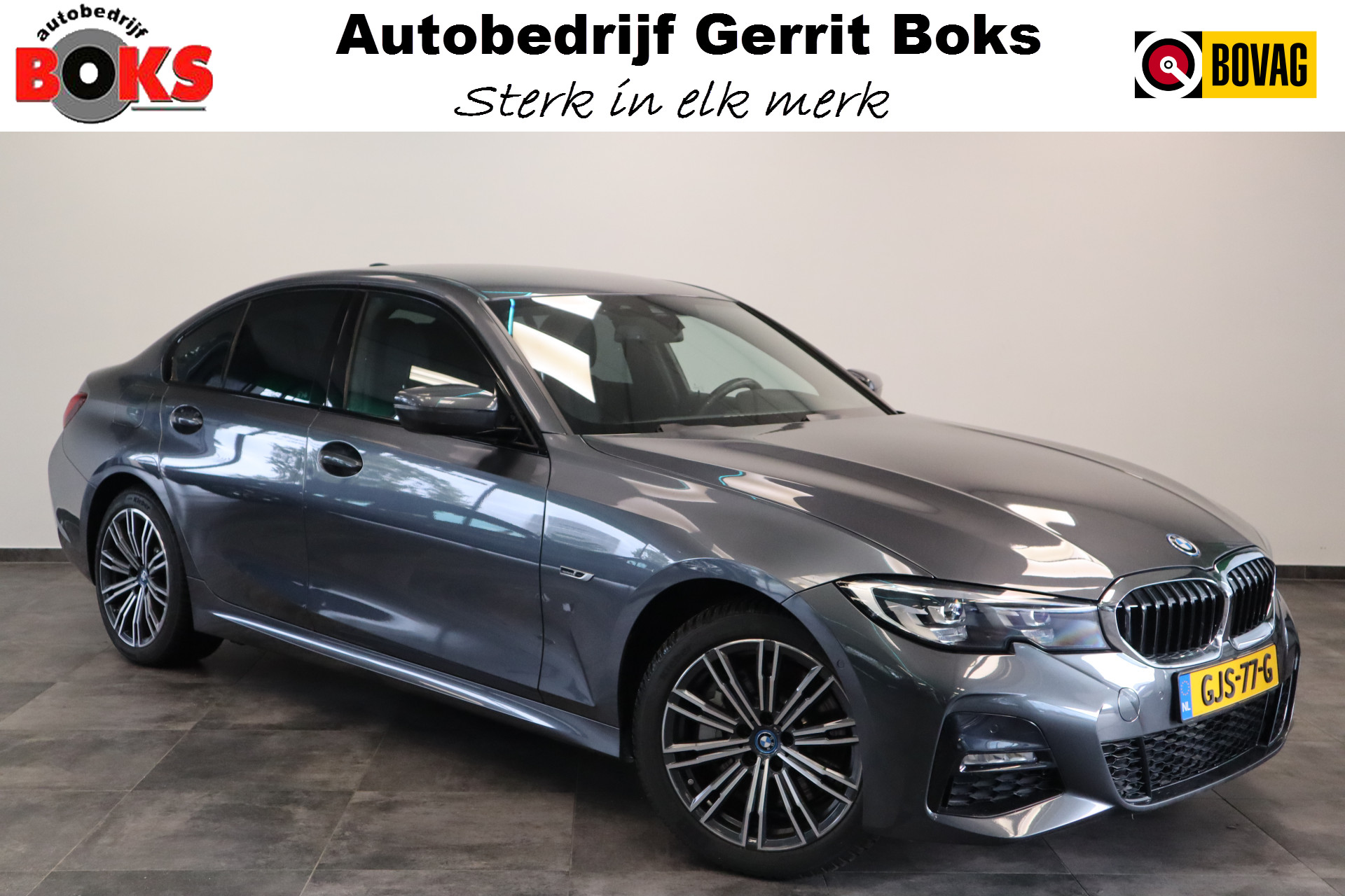 Foto van BMW 3-serie