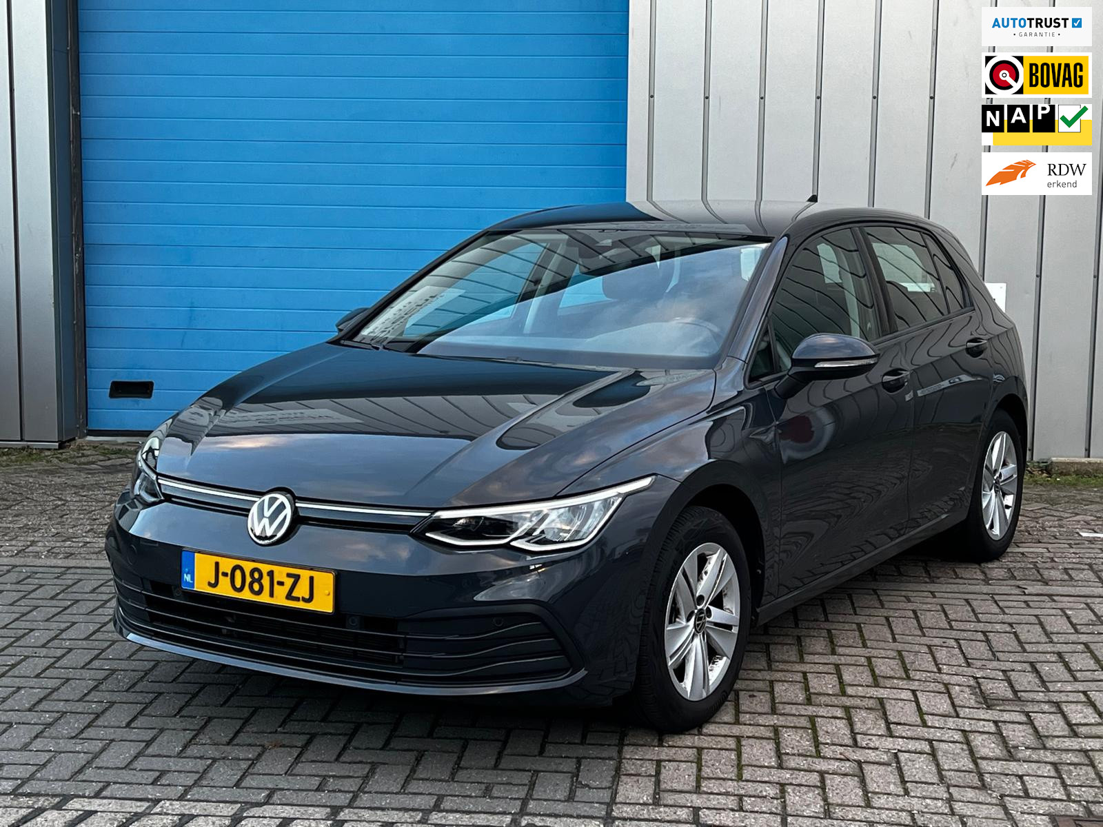 Foto van Volkswagen Golf