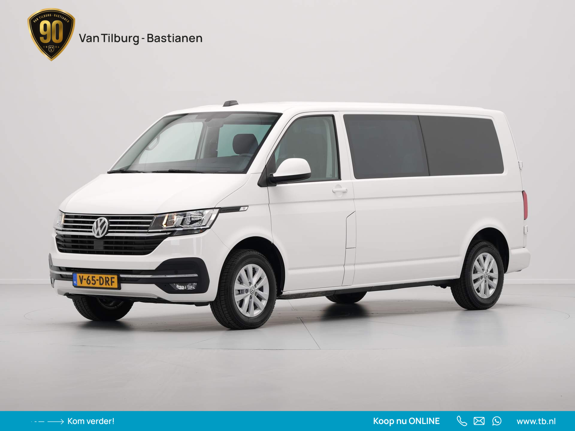 Foto van Volkswagen Transporter