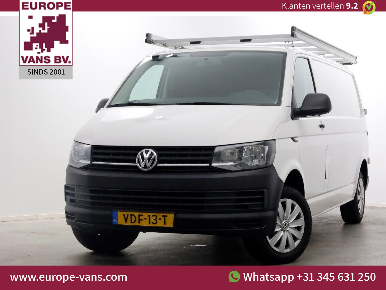 Foto van Volkswagen Transporter