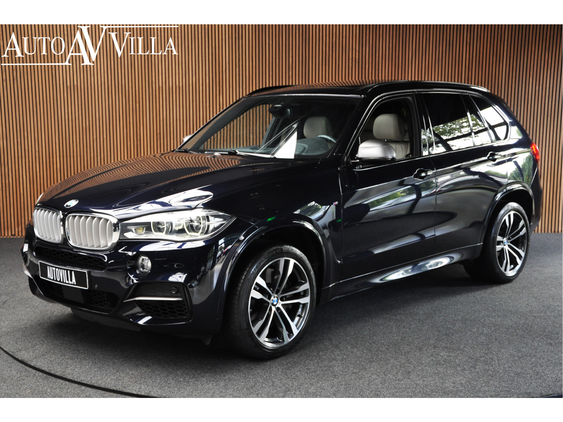 Foto van BMW X5