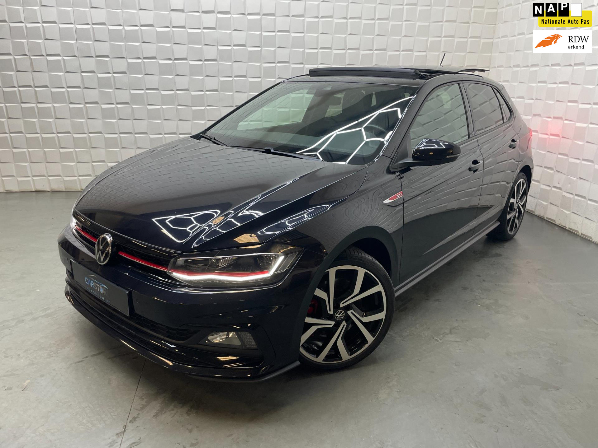 Foto van Volkswagen Polo