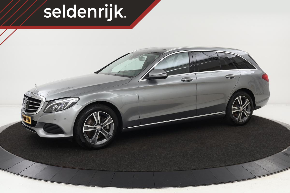 Foto van Mercedes-Benz C-Klasse