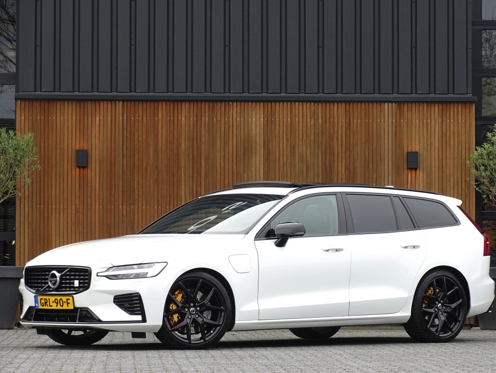 Foto van Volvo V60