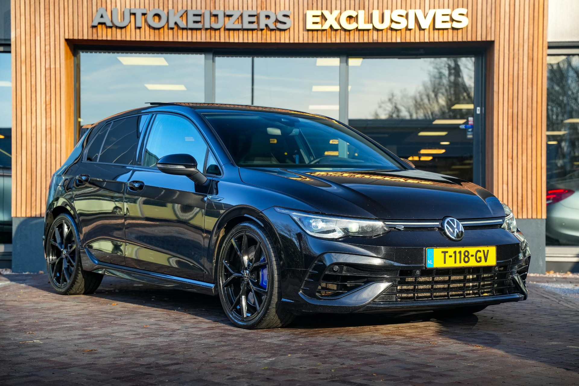 Foto van Volkswagen Golf