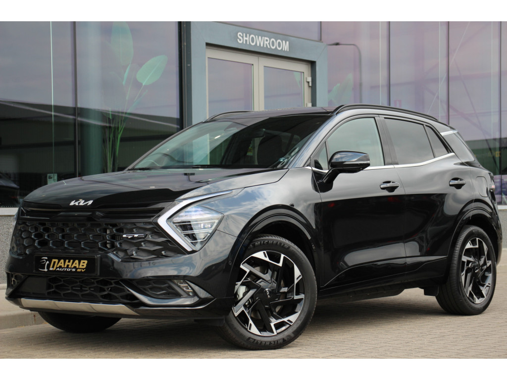 Foto van Kia Sportage