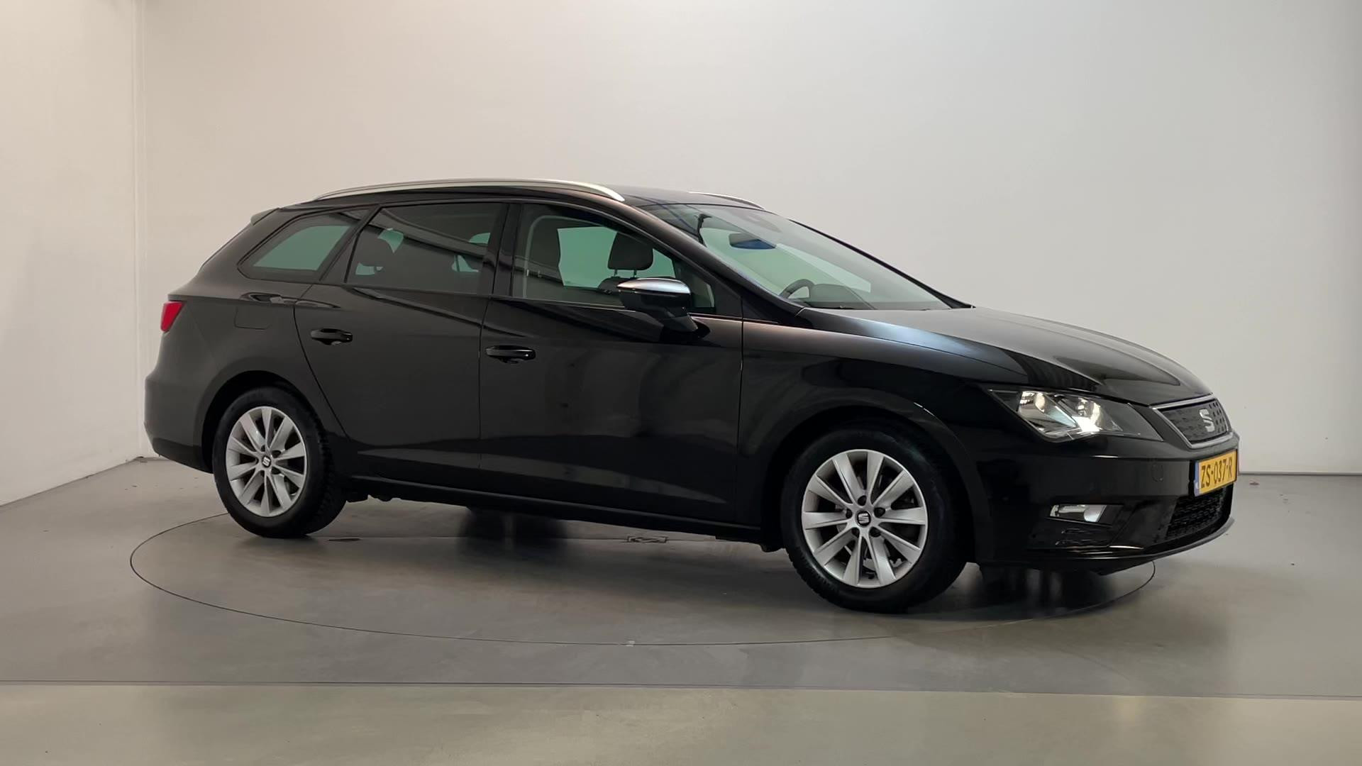 Foto van SEAT León ST