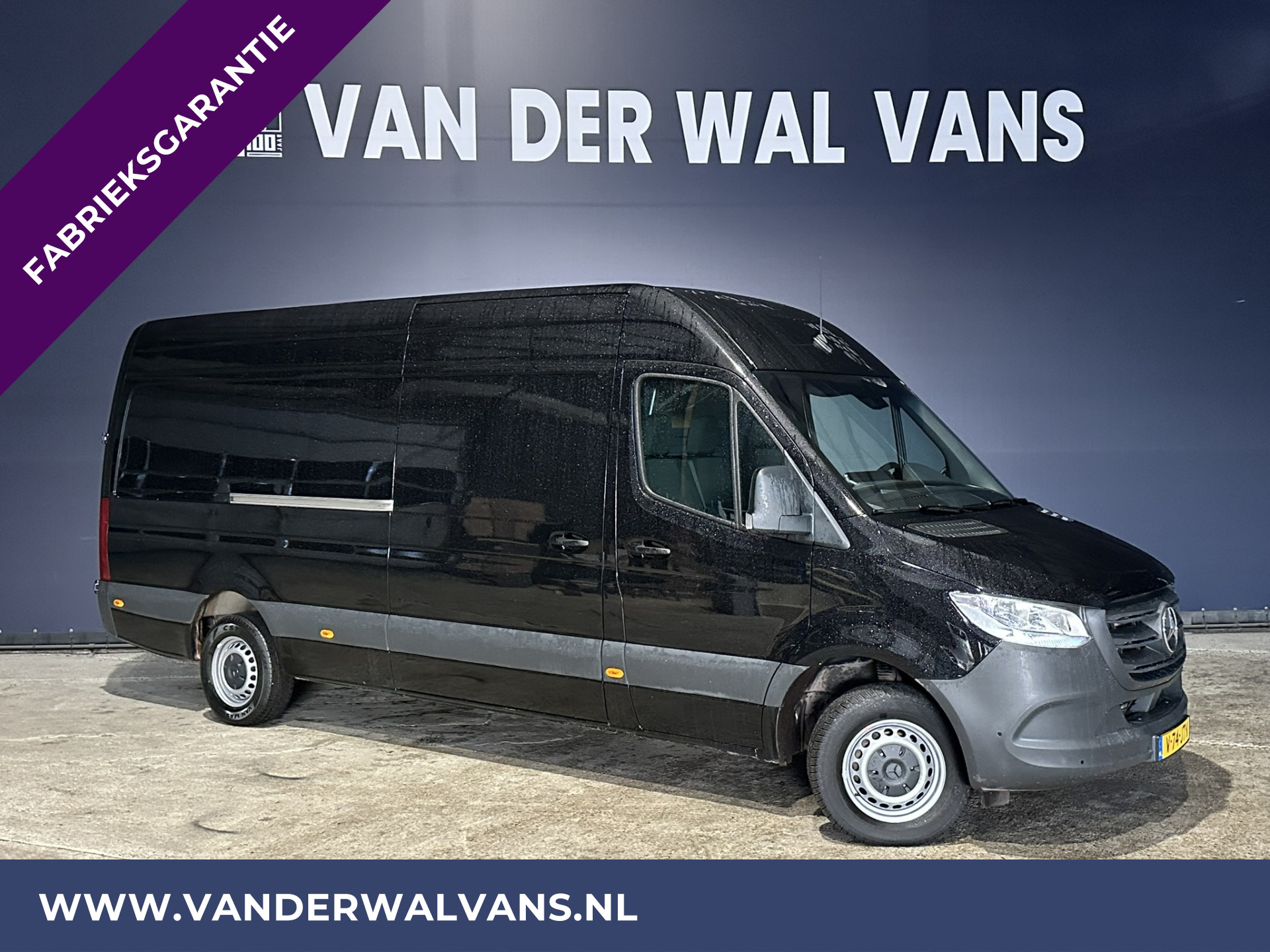 Foto van Mercedes-Benz Sprinter