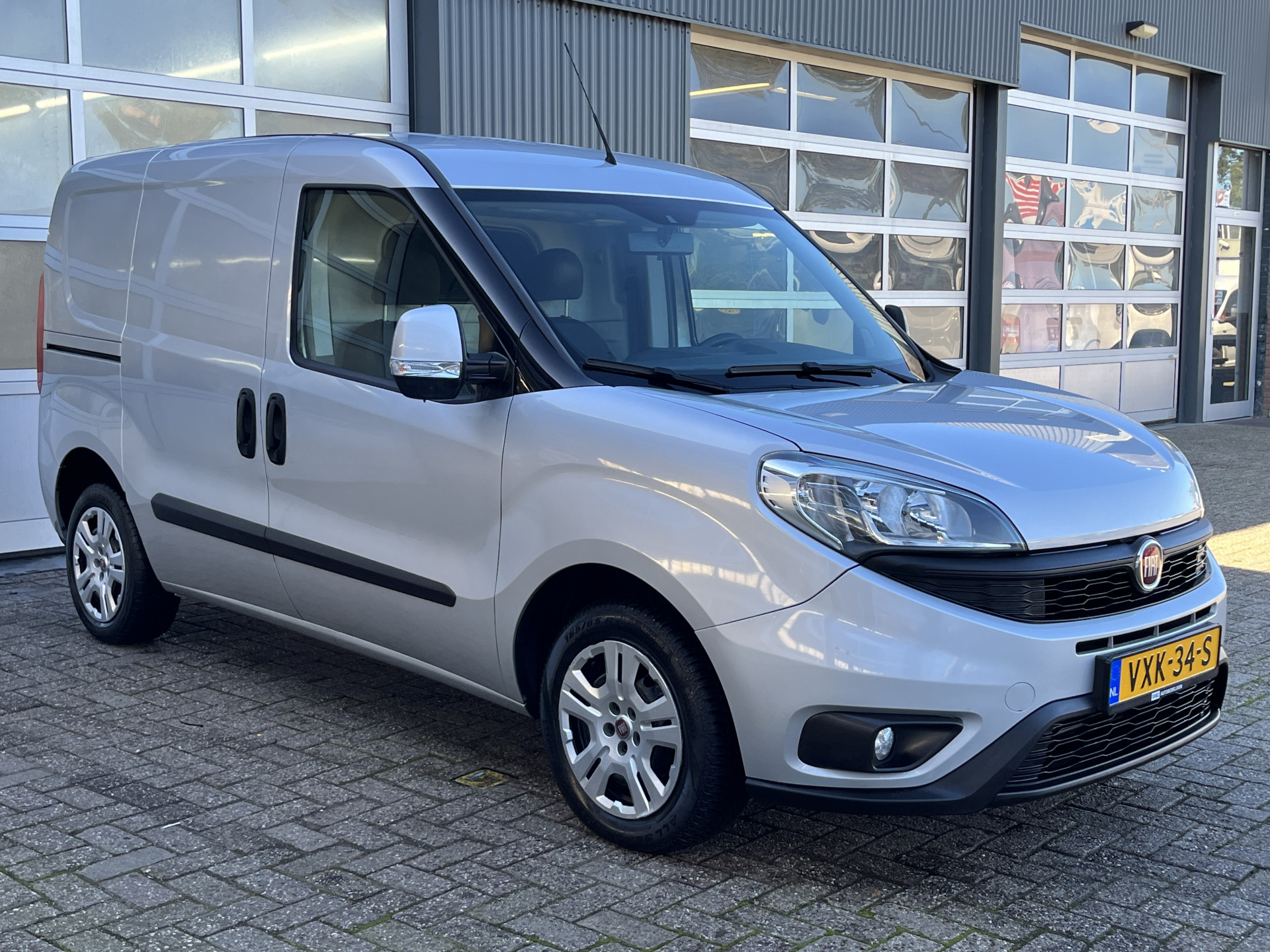 Foto van Fiat Dobló Cargo