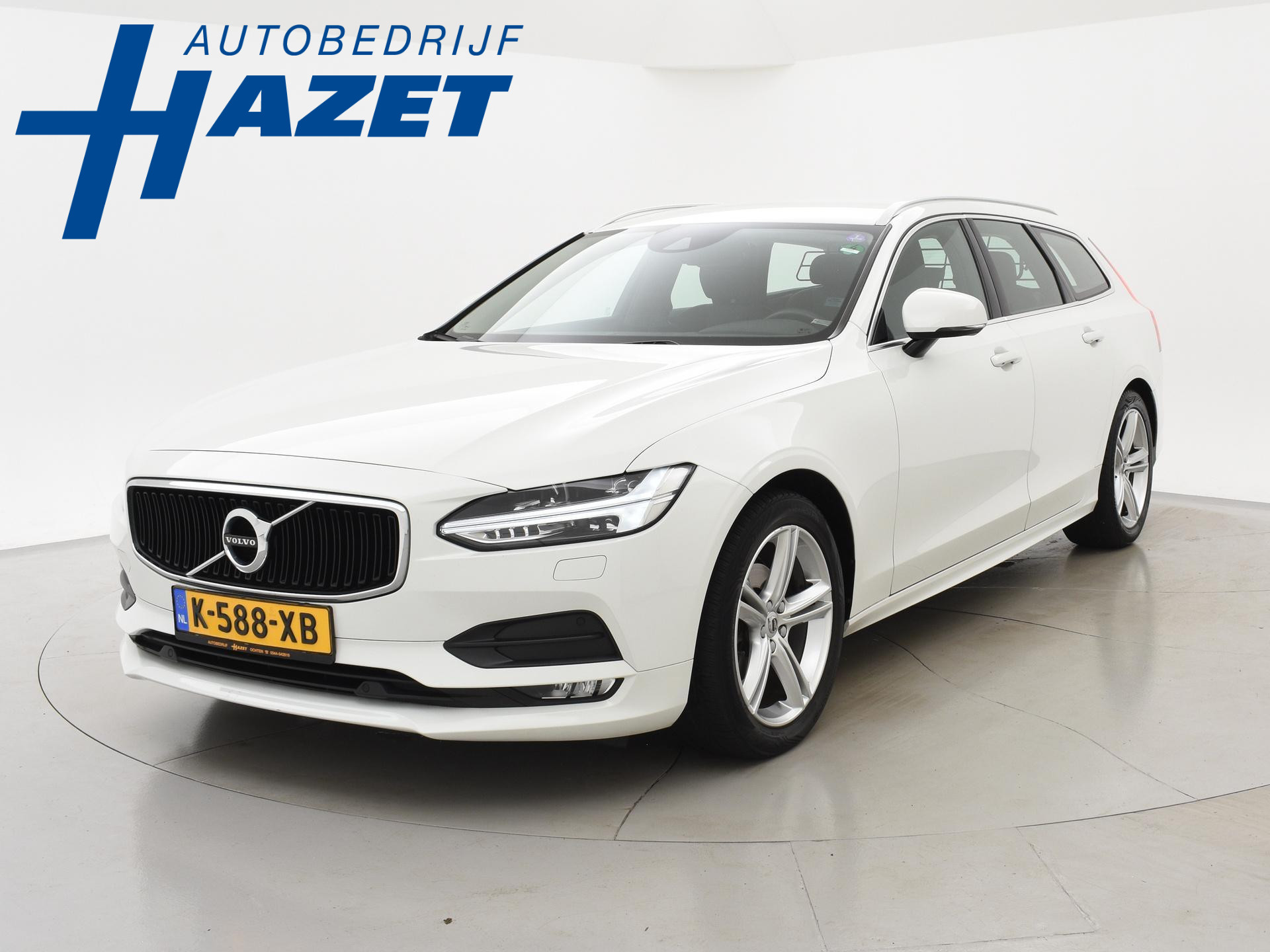 Foto van Volvo V90