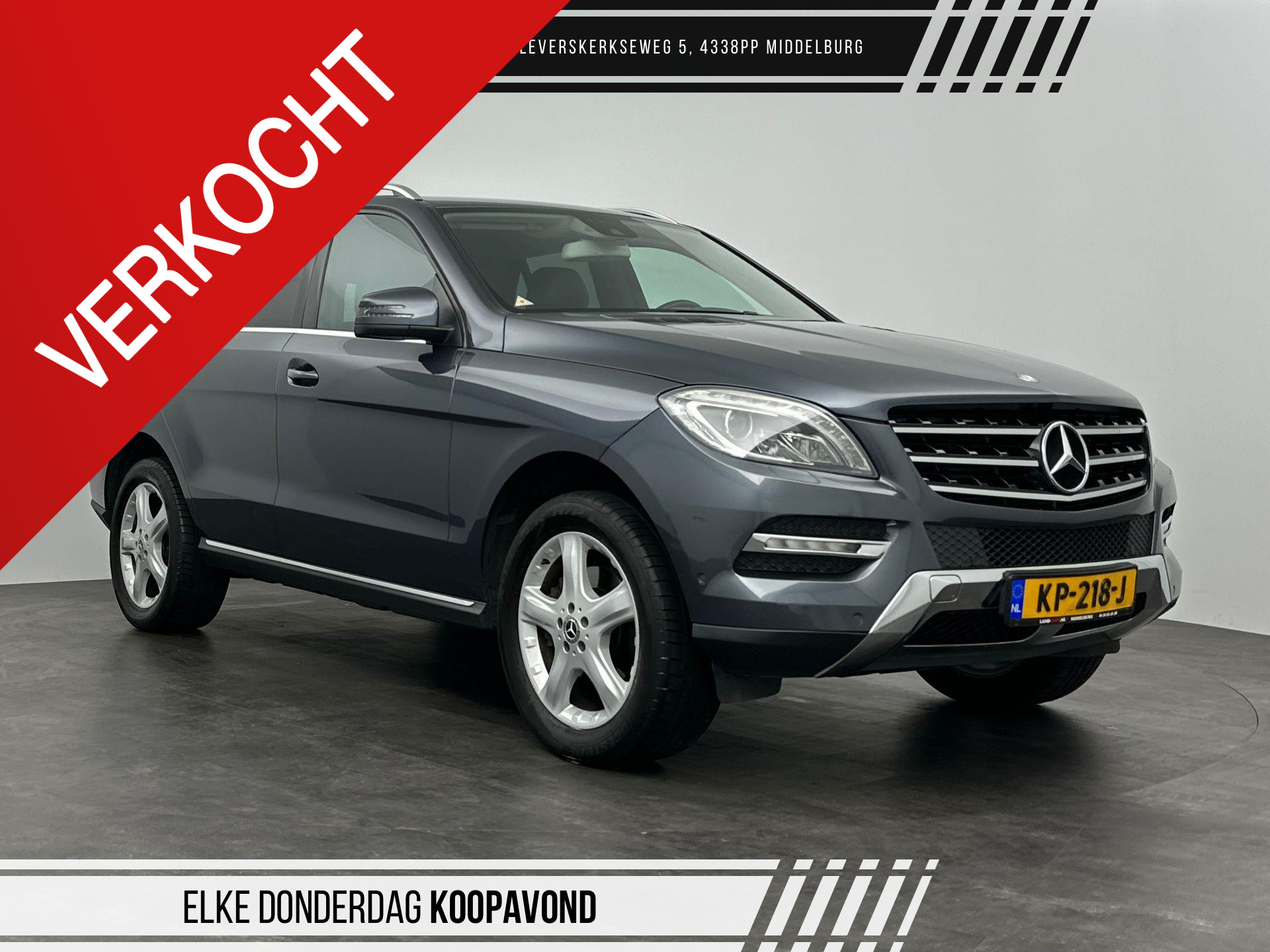 Mercedes-Benz M-Klasse