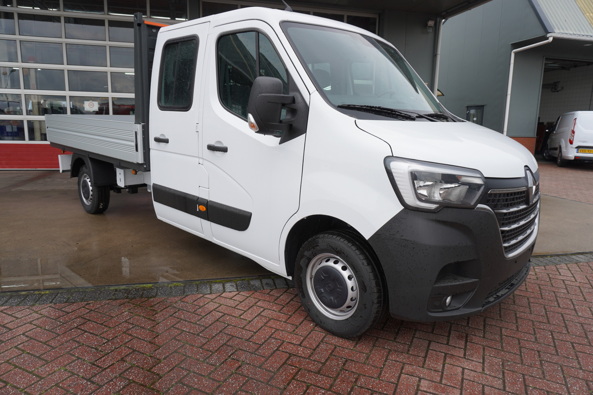 Foto van Renault Master