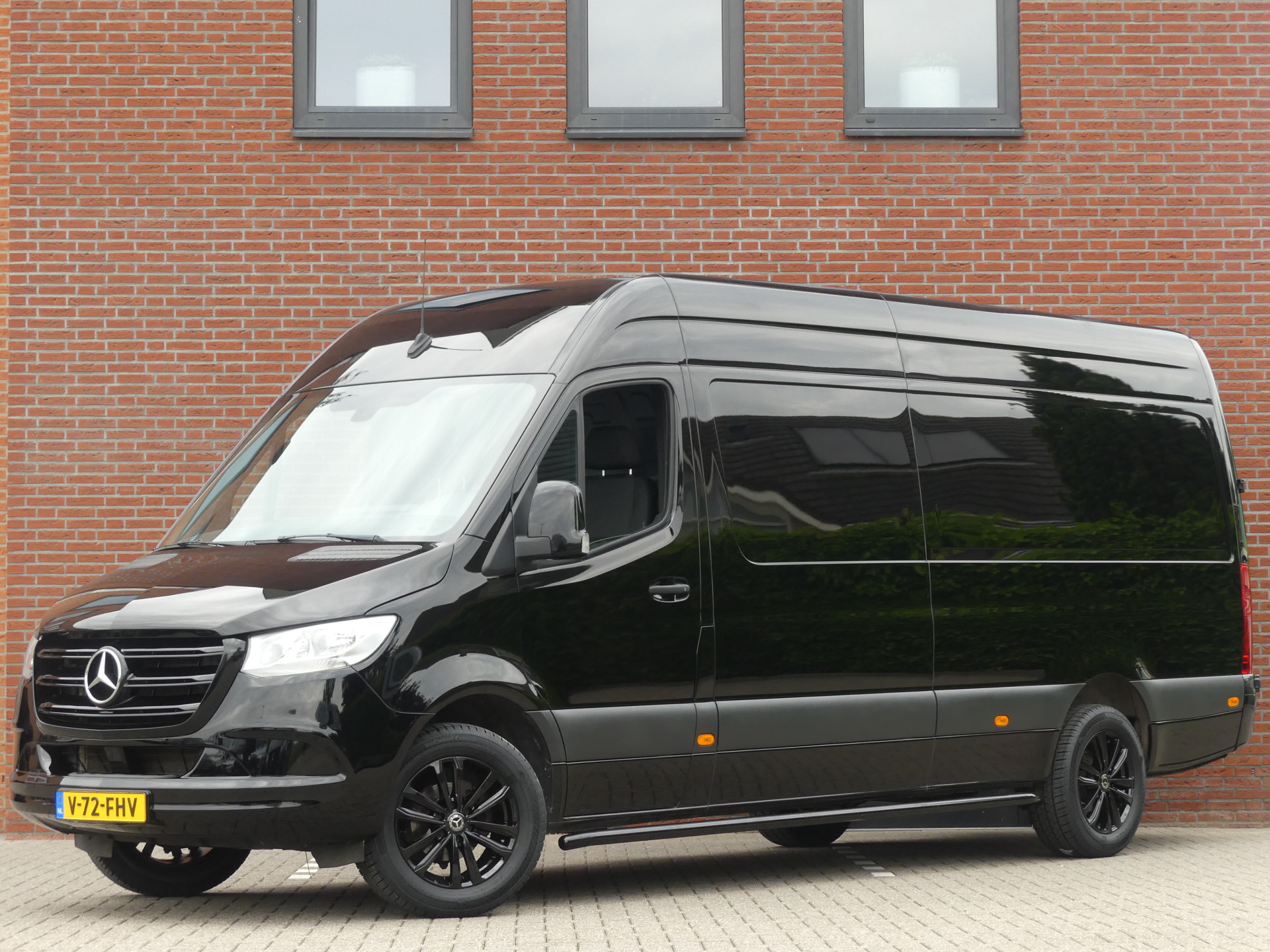 Foto van Mercedes-Benz Sprinter