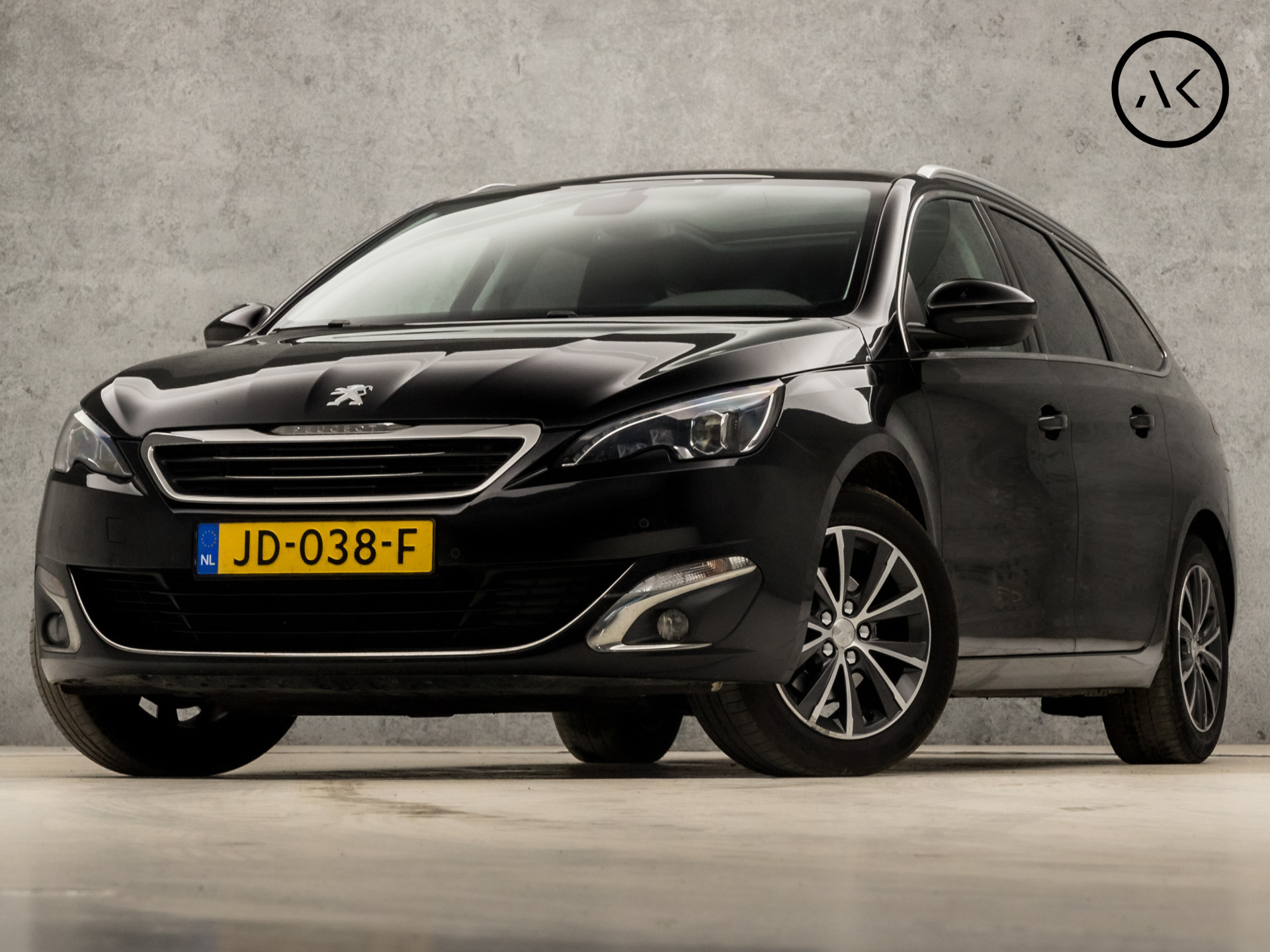 Foto van Peugeot 308