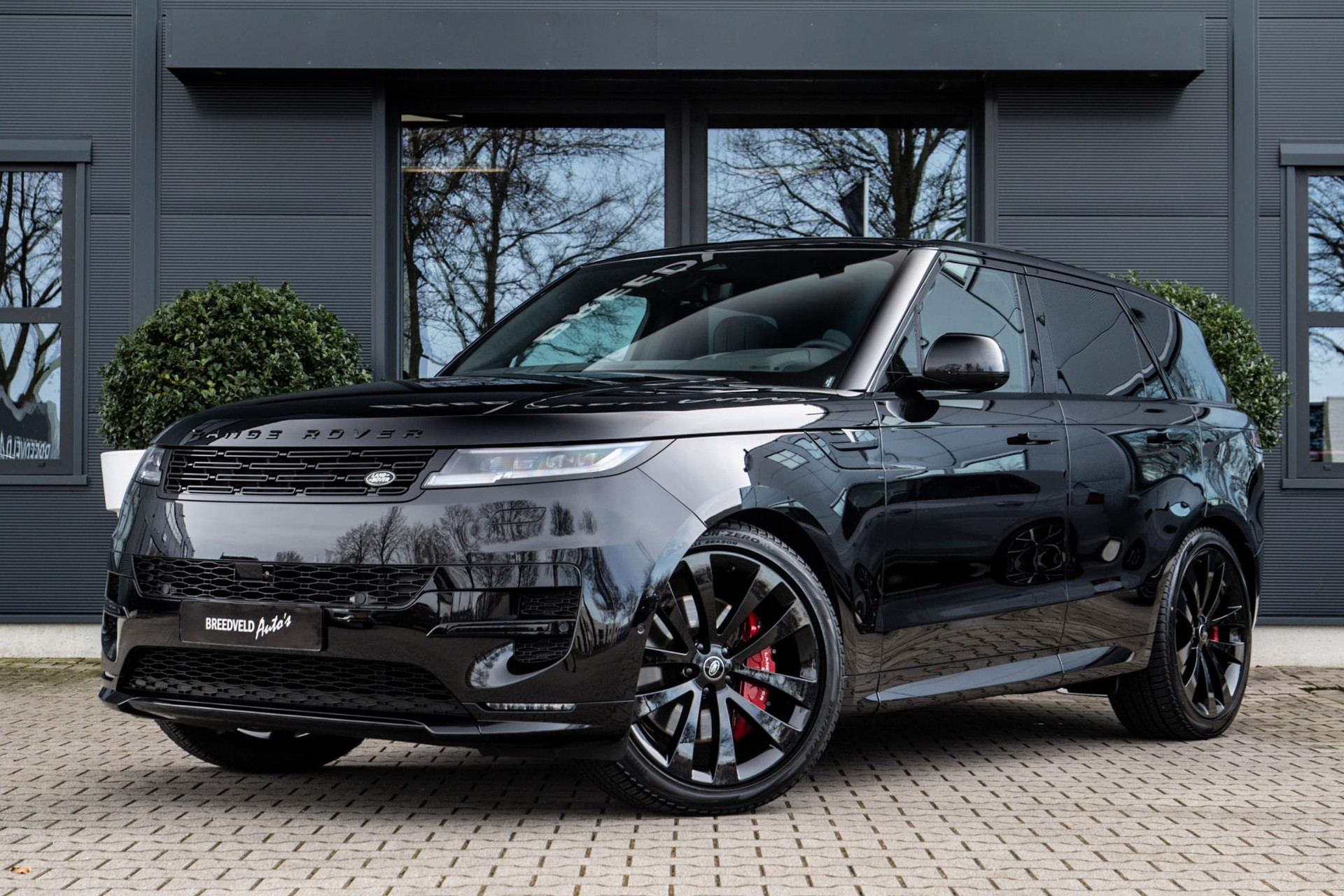 Foto van Land Rover Range Rover Sport