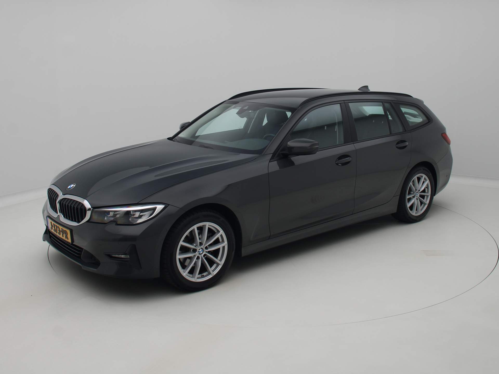 Foto van BMW 3 Serie