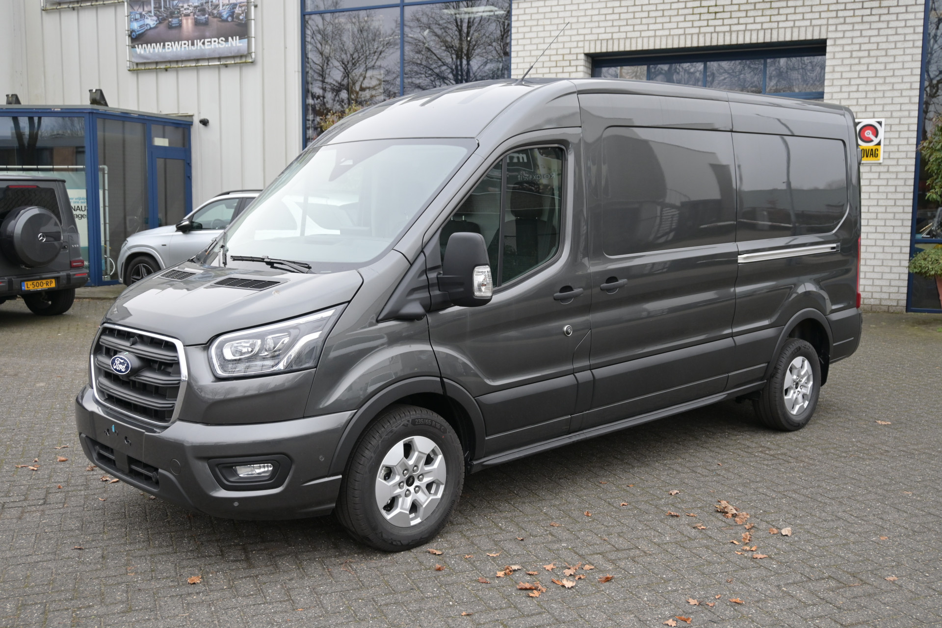 Foto van Ford Transit