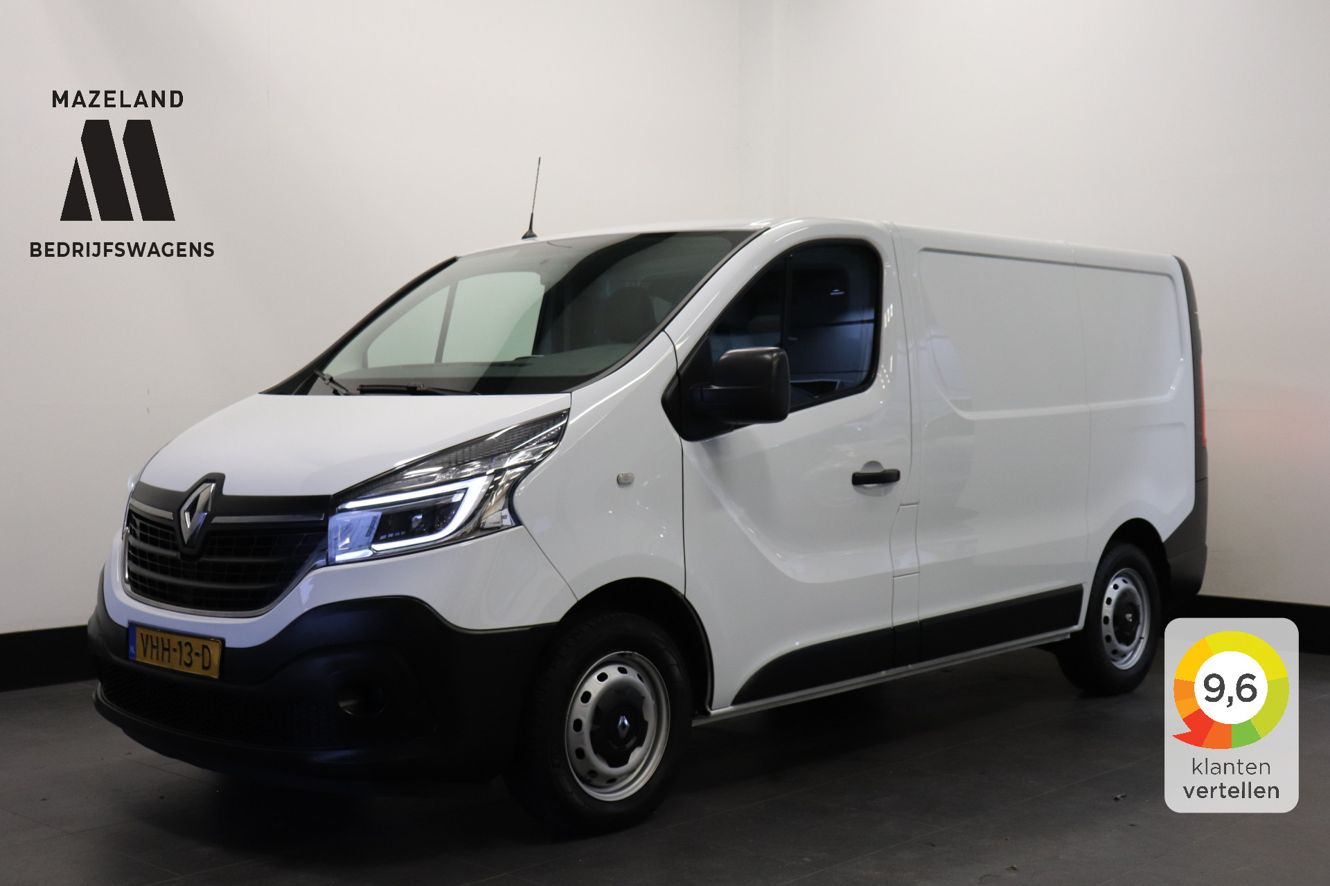 Foto van Renault Trafic