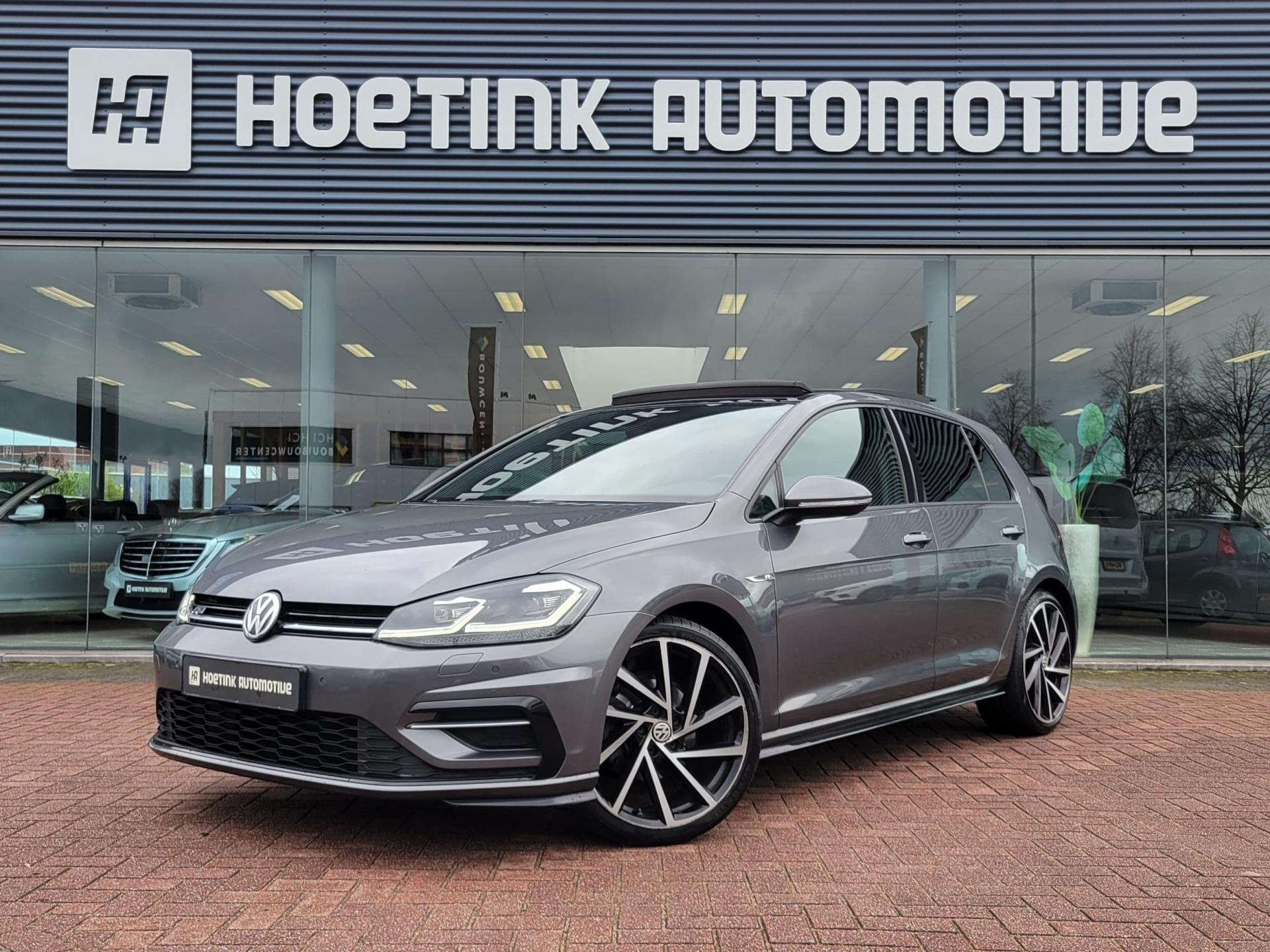 Foto van Volkswagen Golf