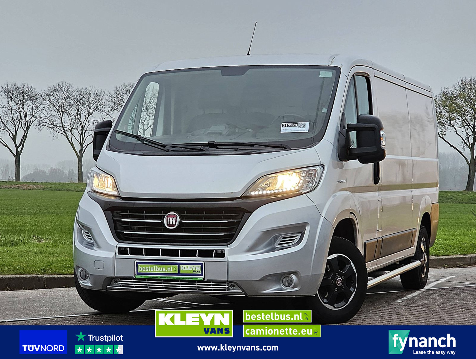 Foto van Fiat Ducato