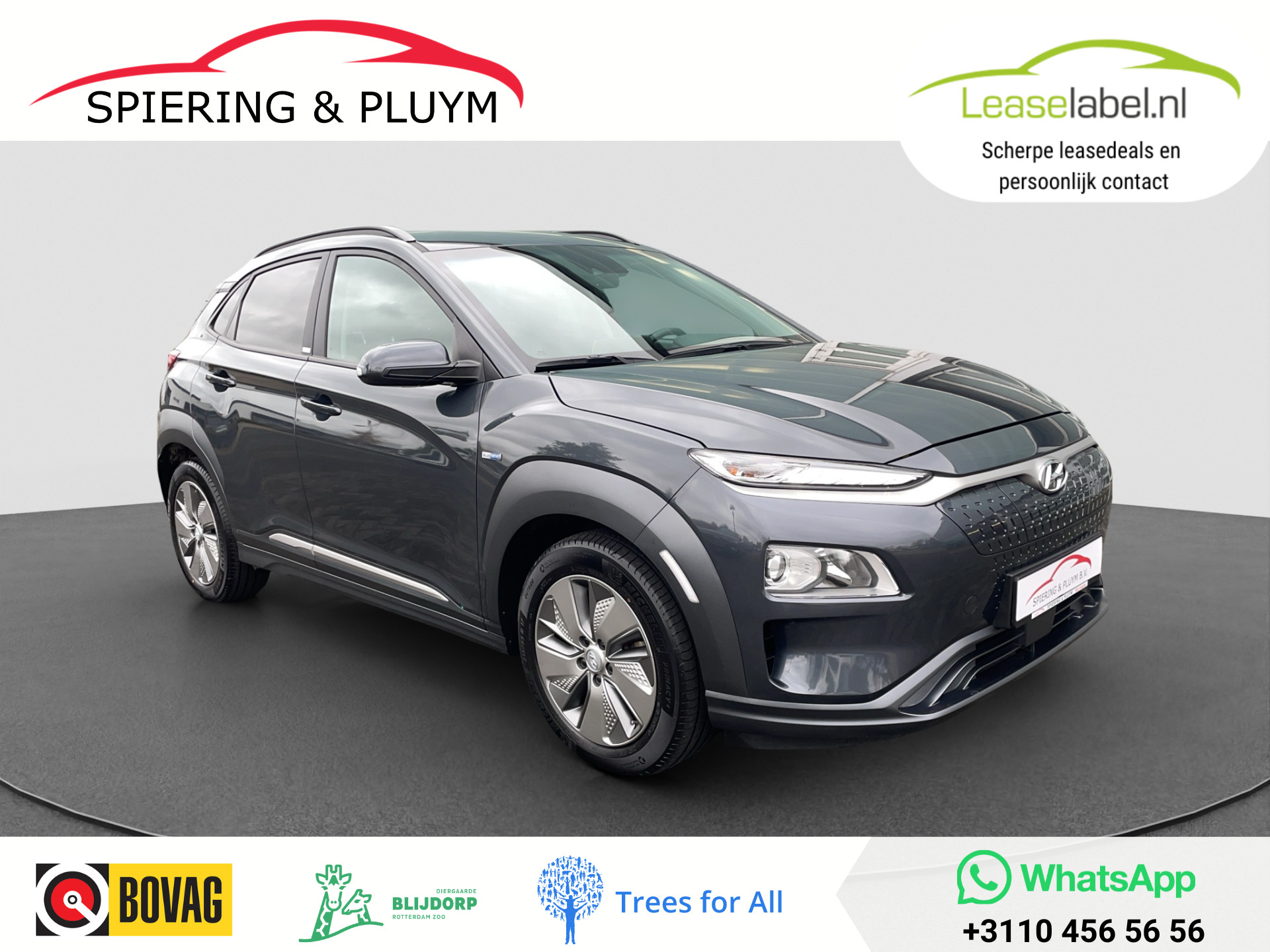 Foto van Hyundai KONA