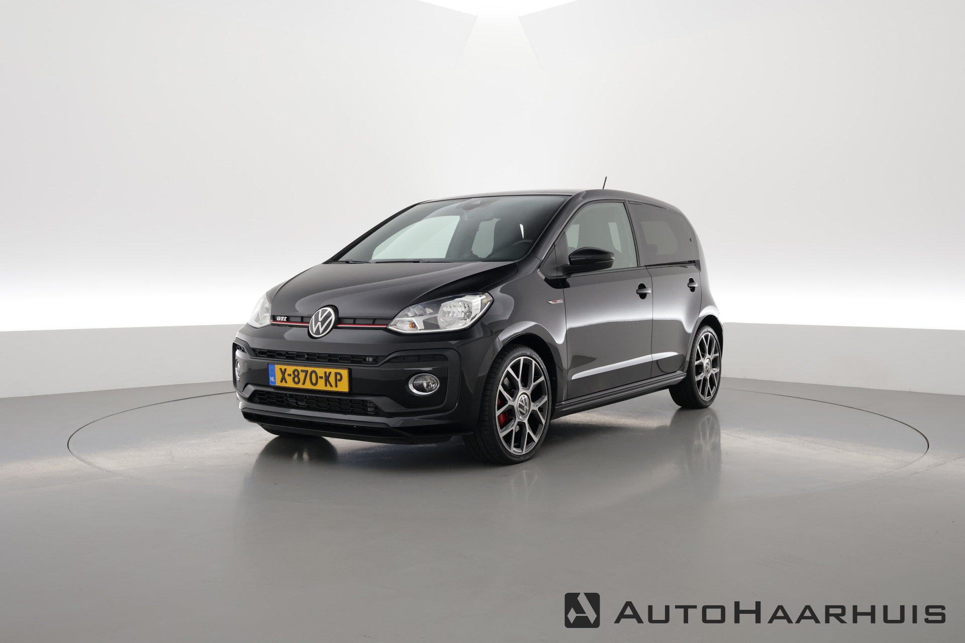 Foto van Volkswagen up!