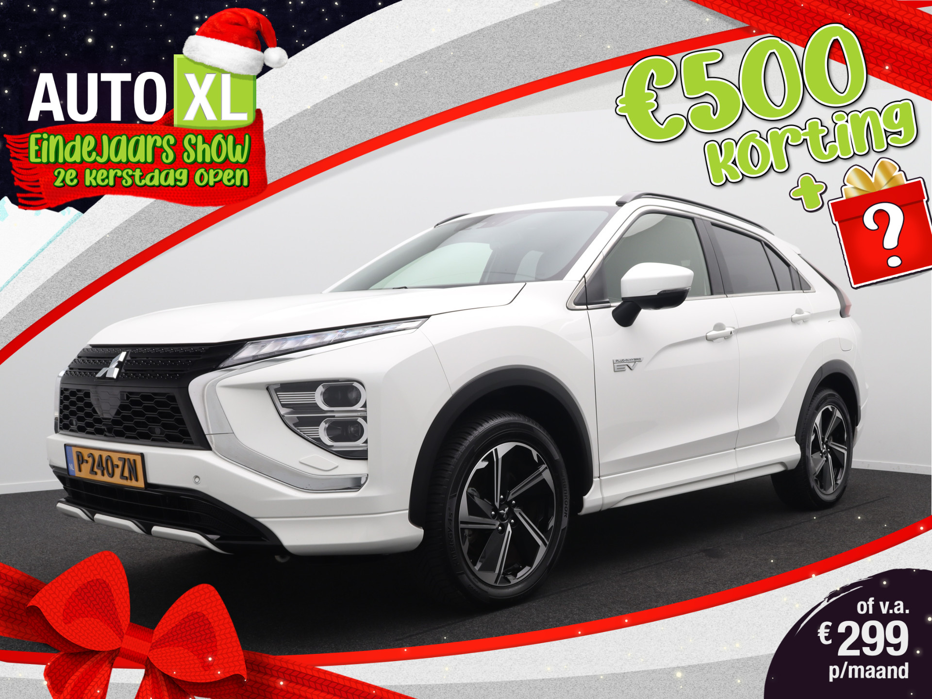 Foto van Mitsubishi Eclipse Cross