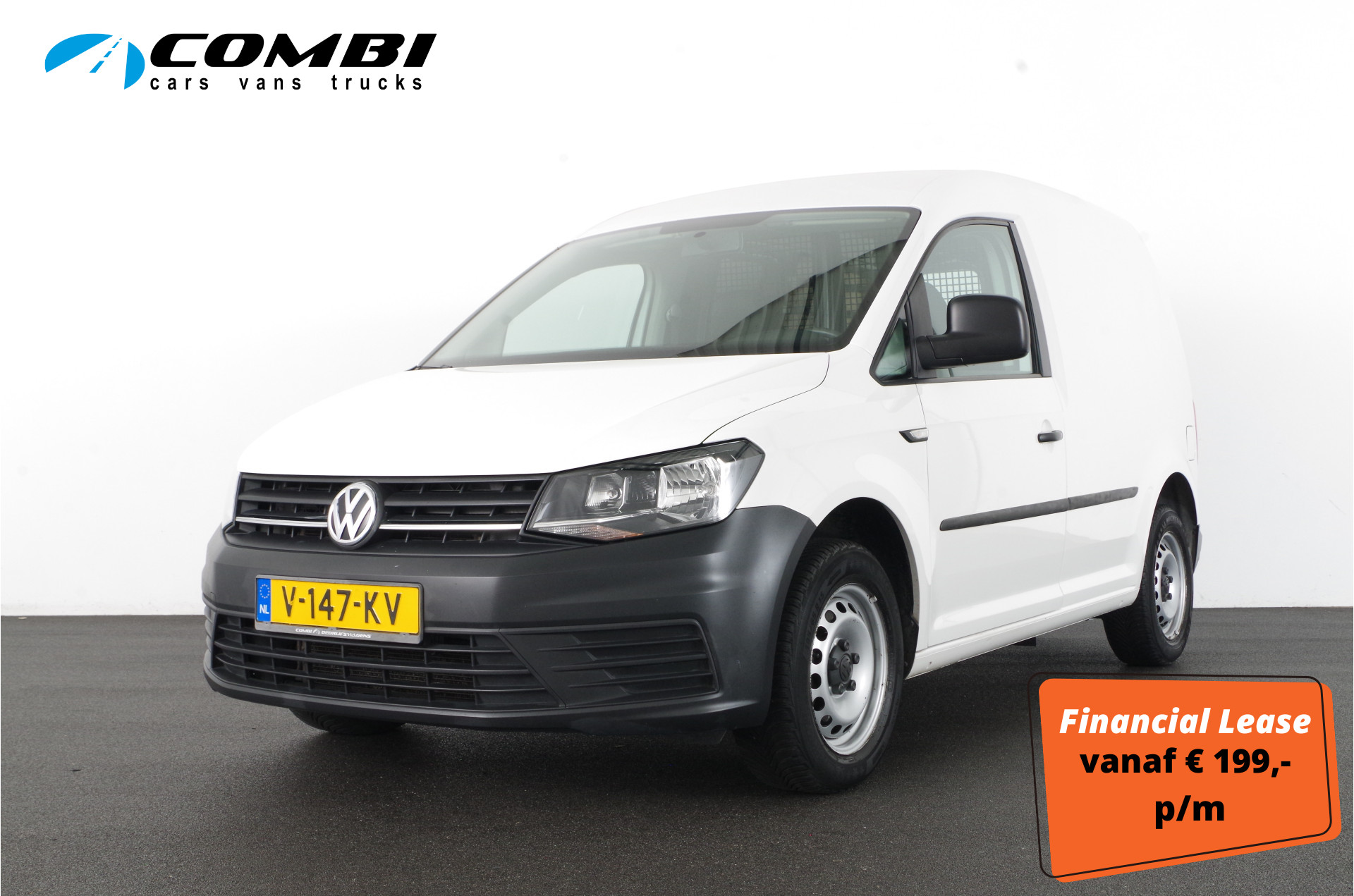 Foto van Volkswagen Caddy