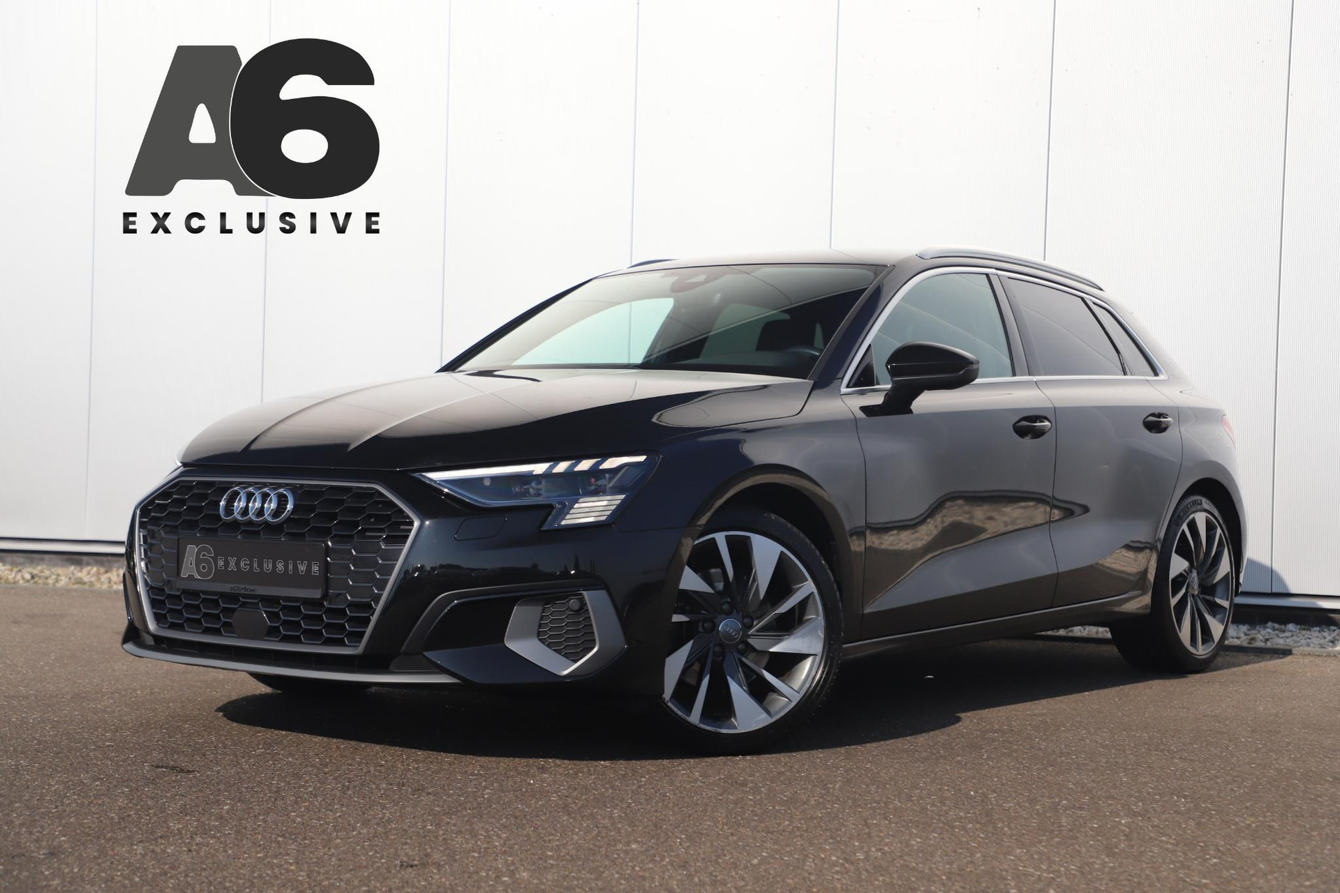 Foto van Audi A3