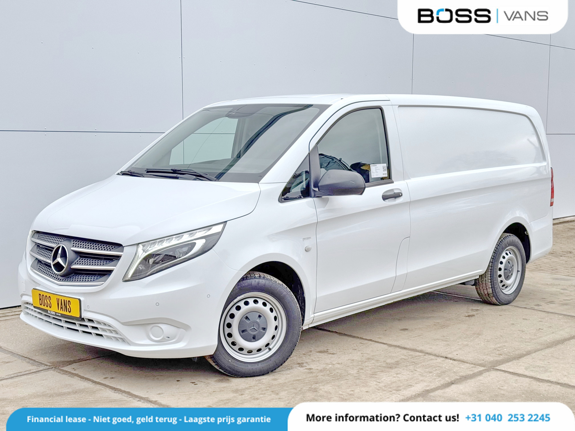 Foto van Mercedes-Benz Vito