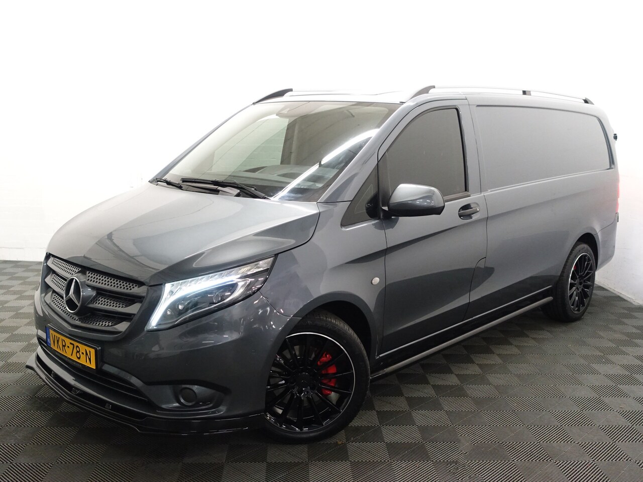 Foto van Mercedes-Benz Vito