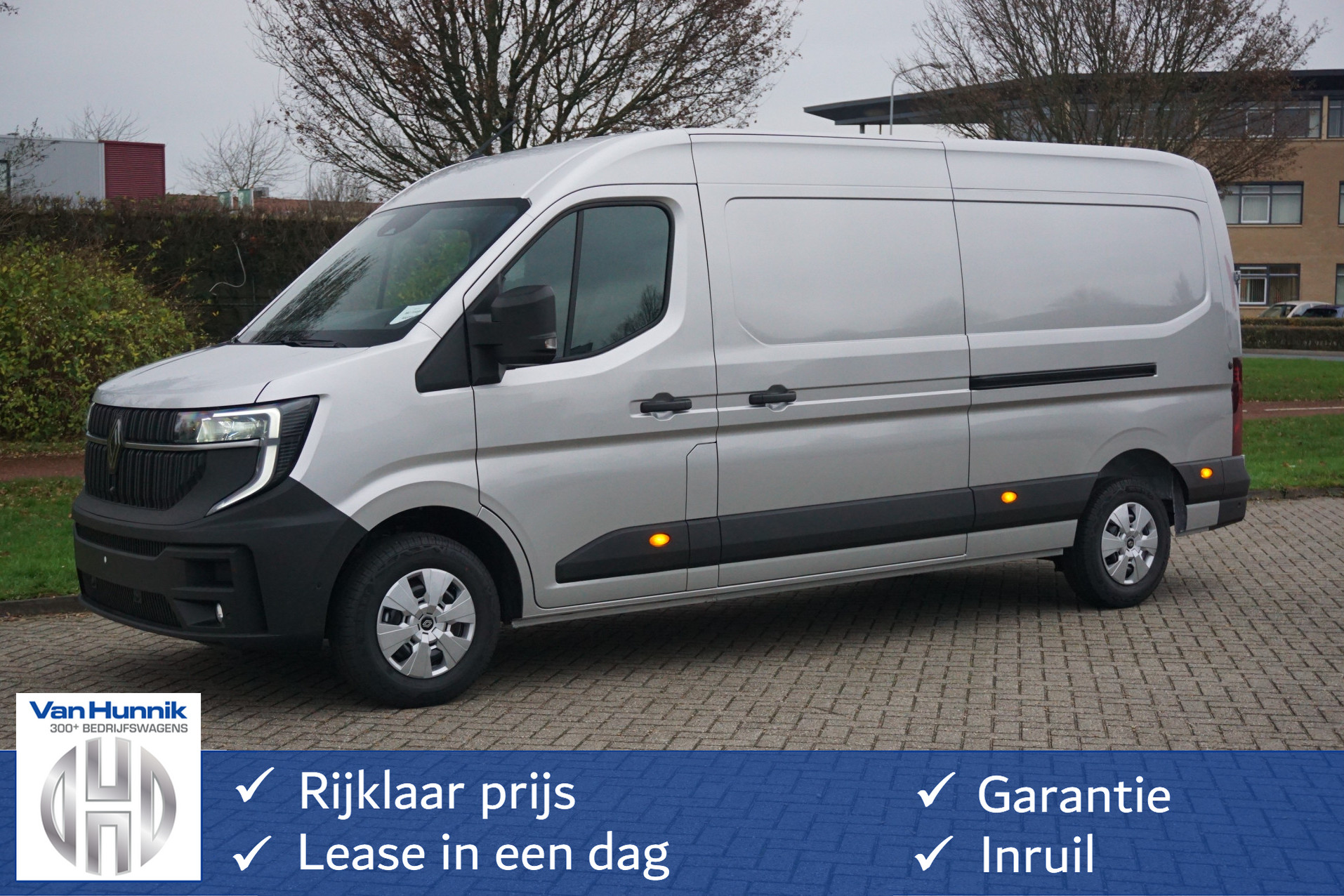 Foto van Renault Master