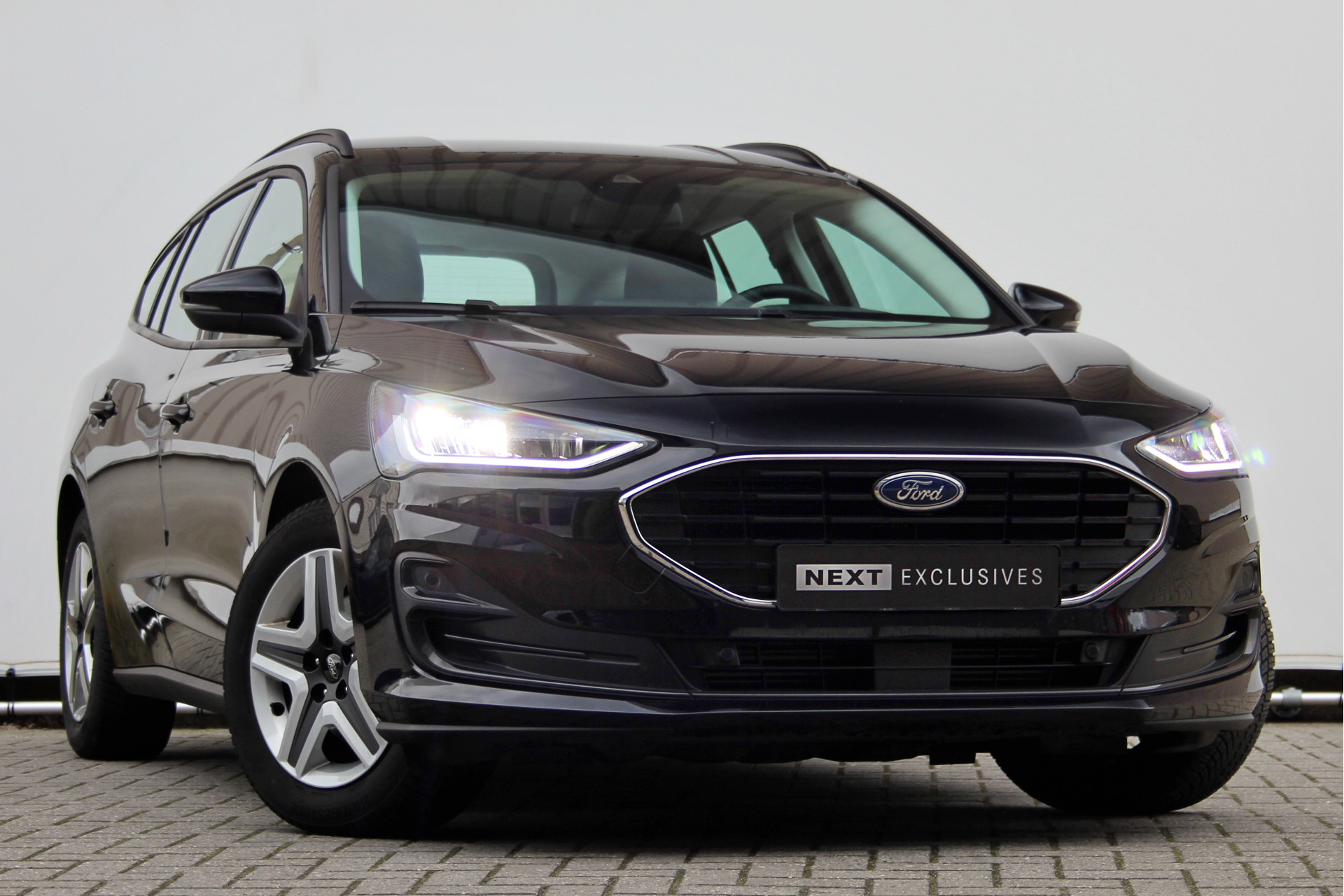 Foto van Ford FOCUS Wagon