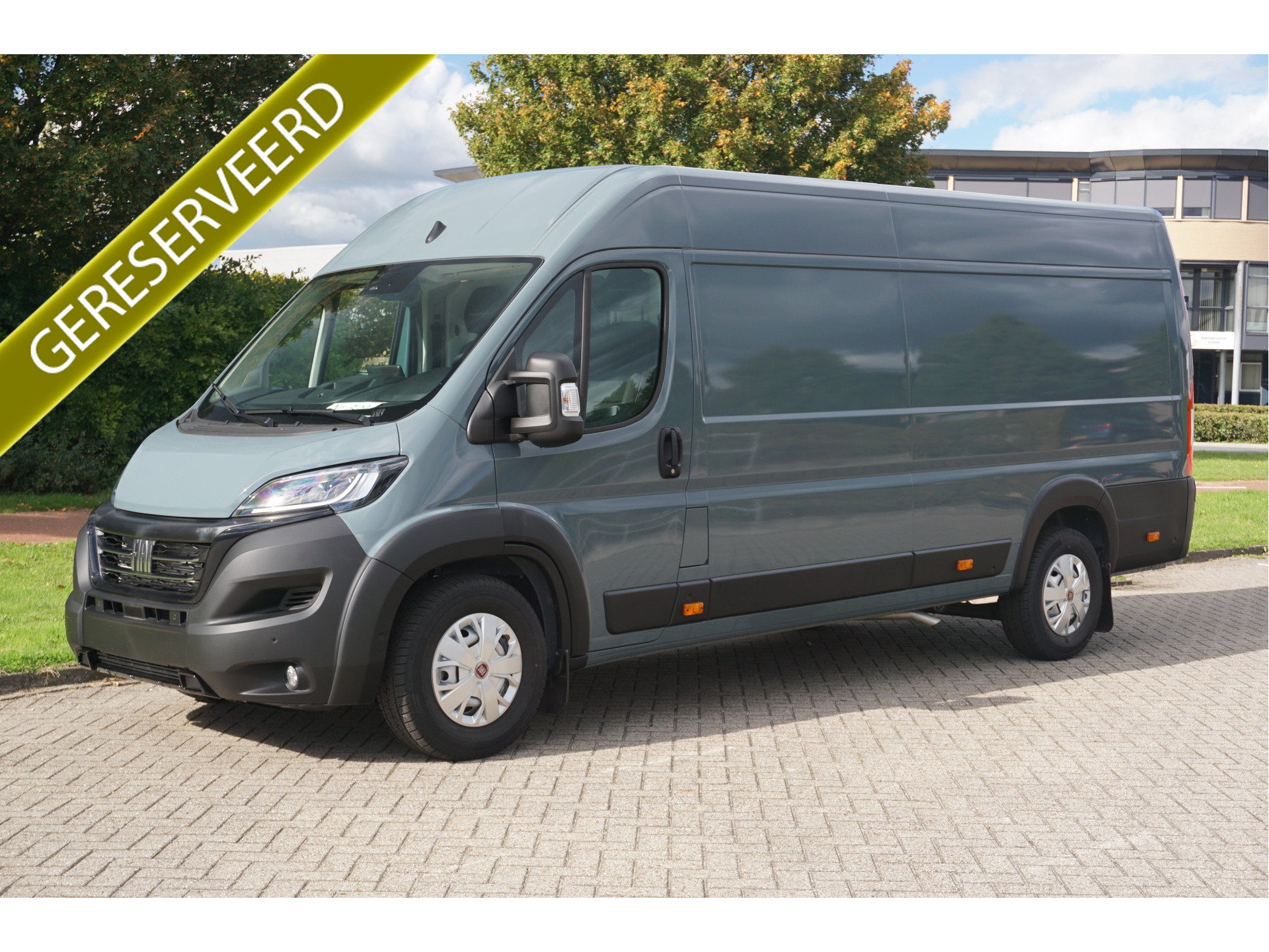 Foto van Fiat Ducato