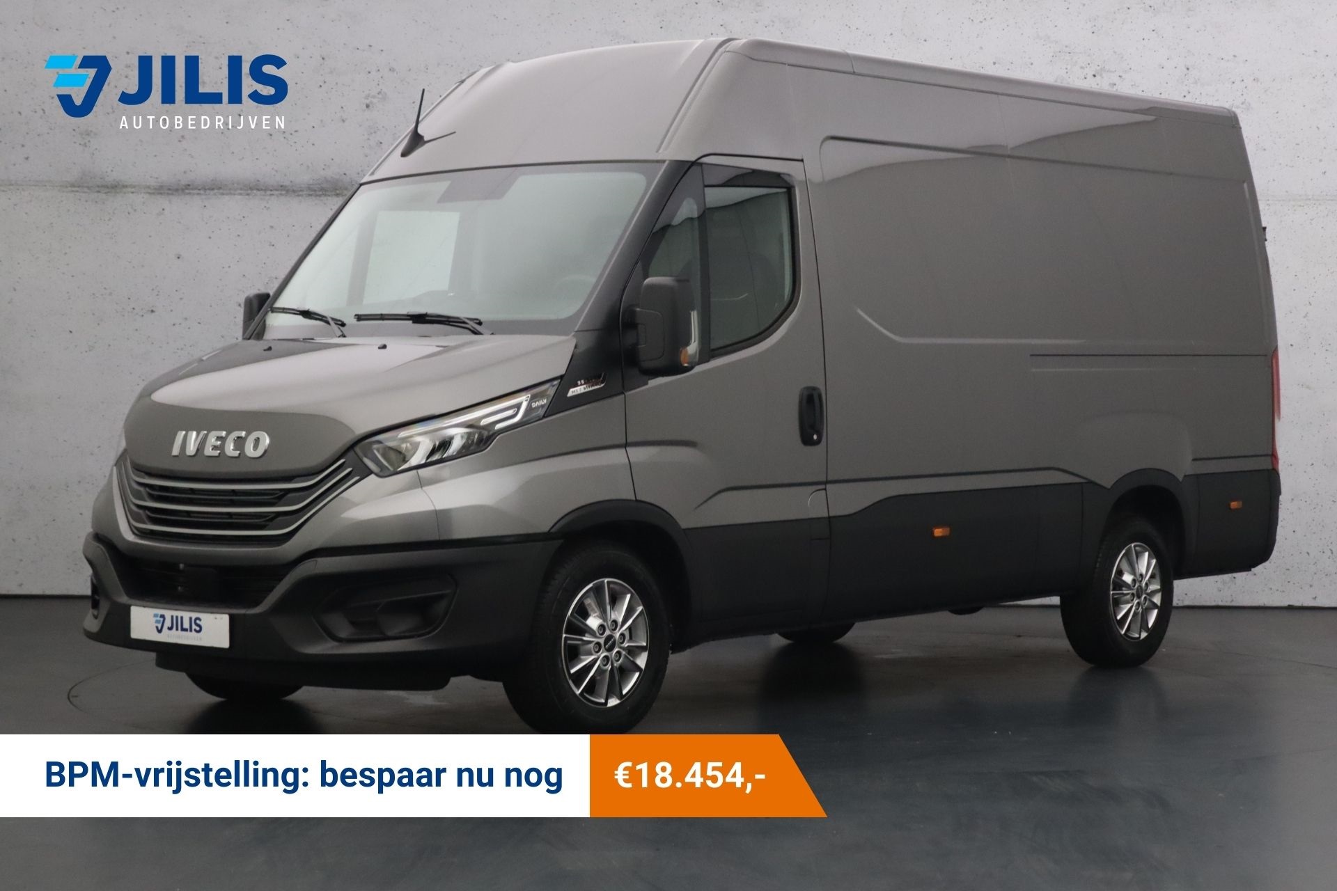 Foto van Iveco Daily
