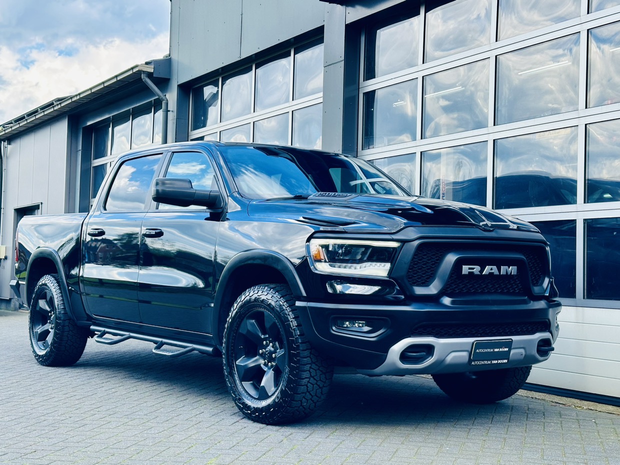 Foto van Dodge Ram