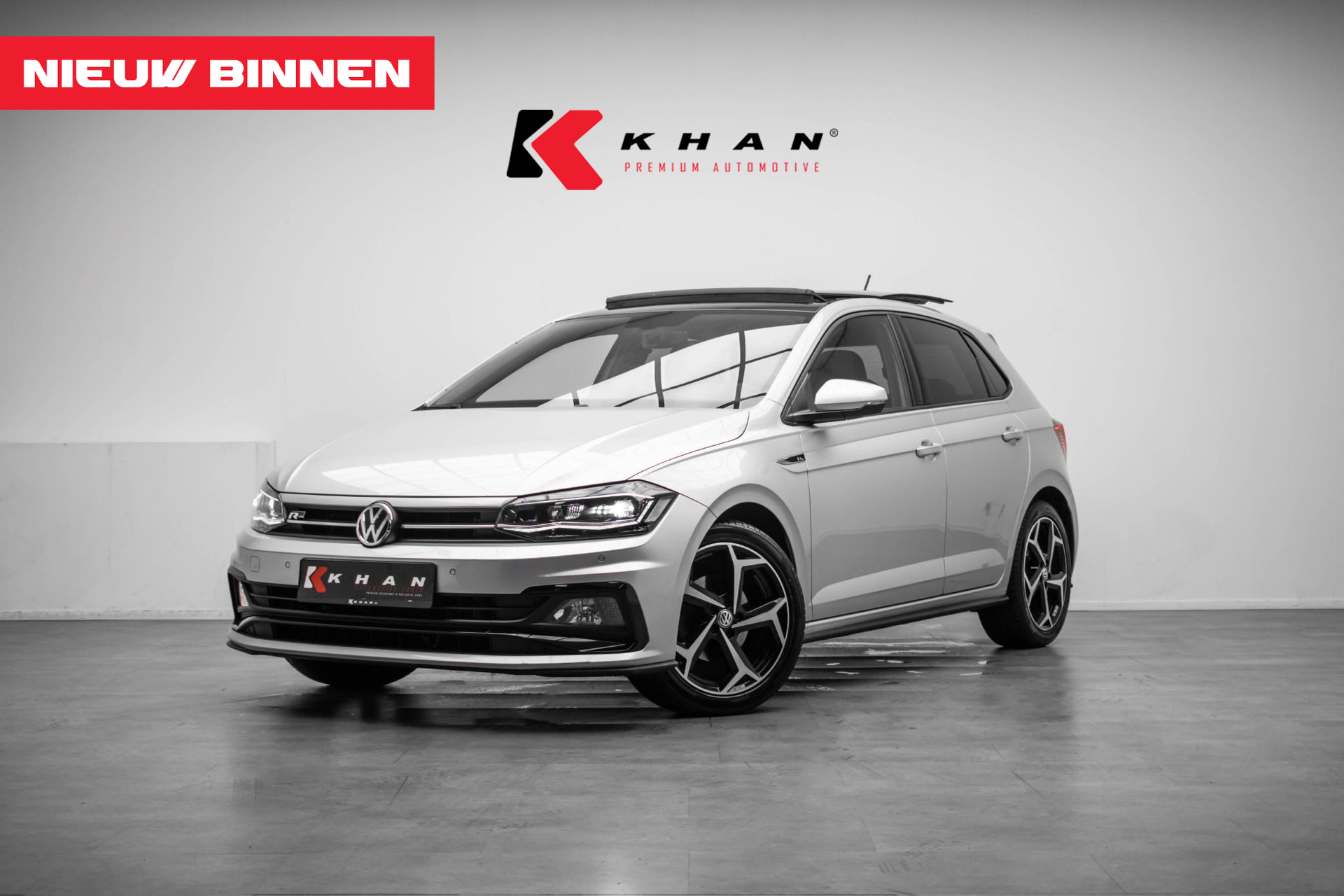 Foto van Volkswagen Polo