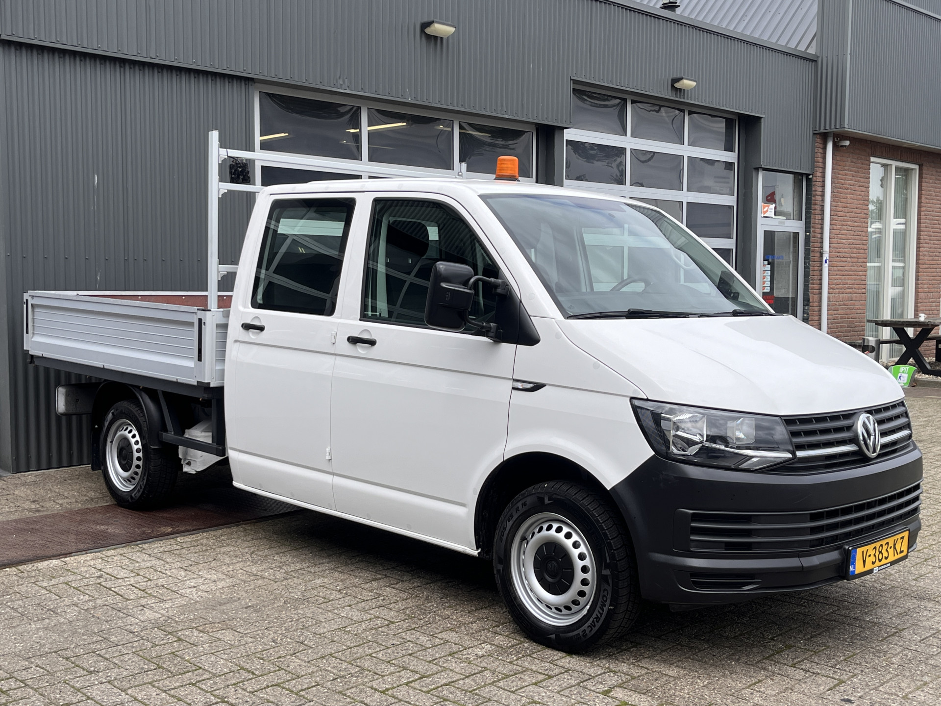 Foto van Volkswagen Transporter