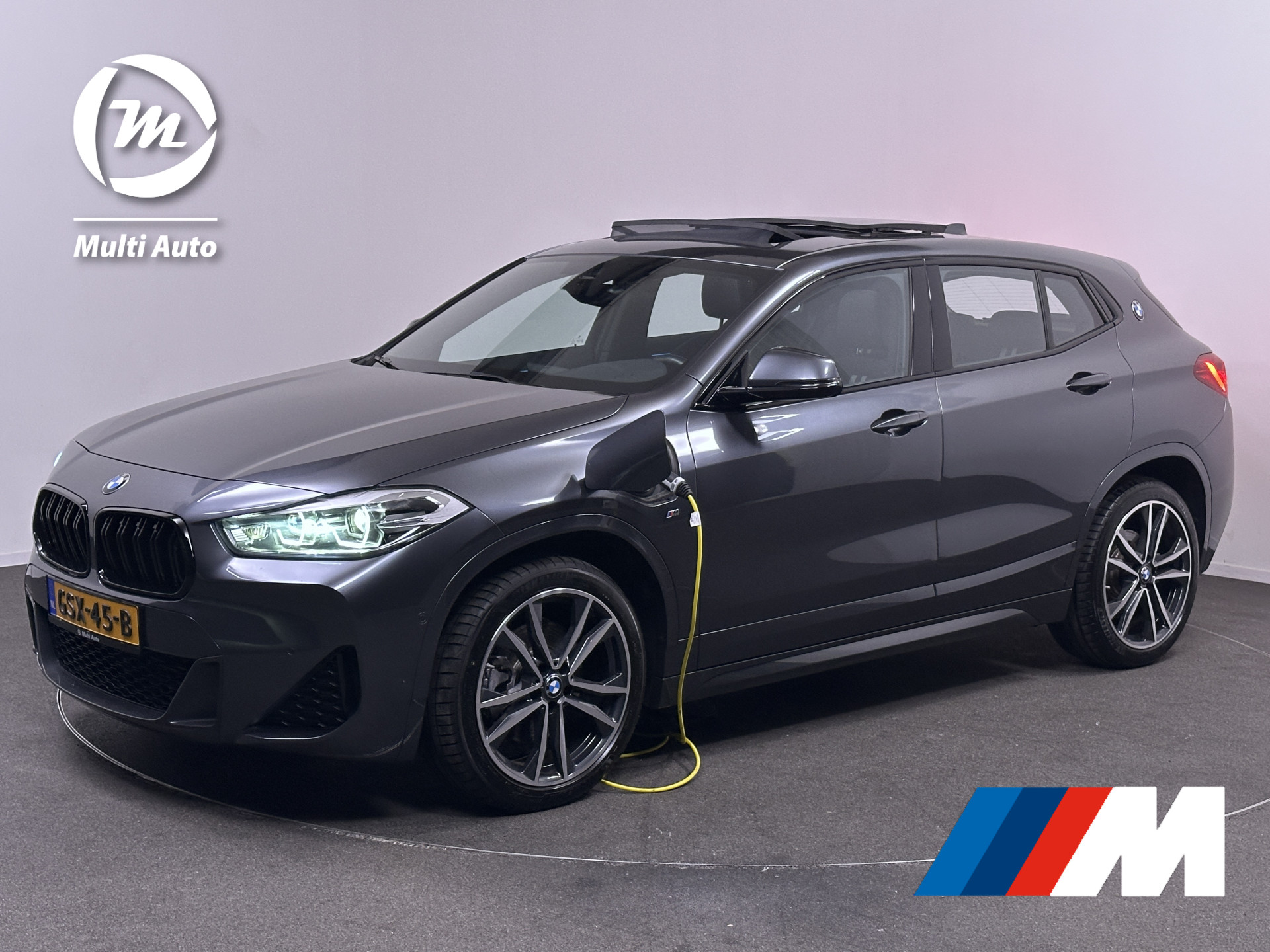 Foto van BMW X2