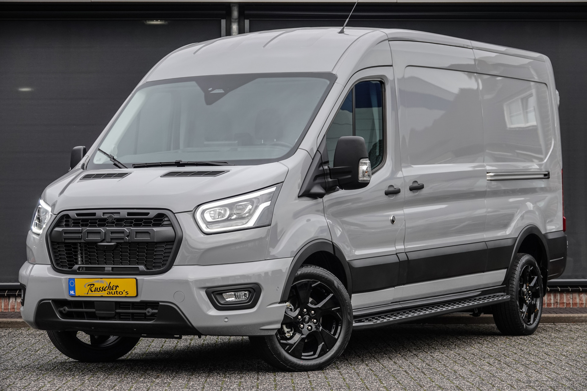 Foto van Ford Transit